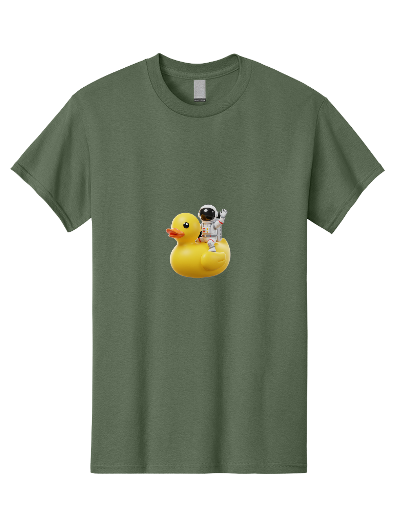 Astronaut-Riding-Rubber-Duck Men'S Graphic Tee, 100% Cotton, Comfortable Casual Summer Wear, Machine Washable, Vintage Camera, Old Camera, Antique Camera, Black Camera, Classic Photography, Photography Equipment, Nostalgic Device, Film Camera, Baj981