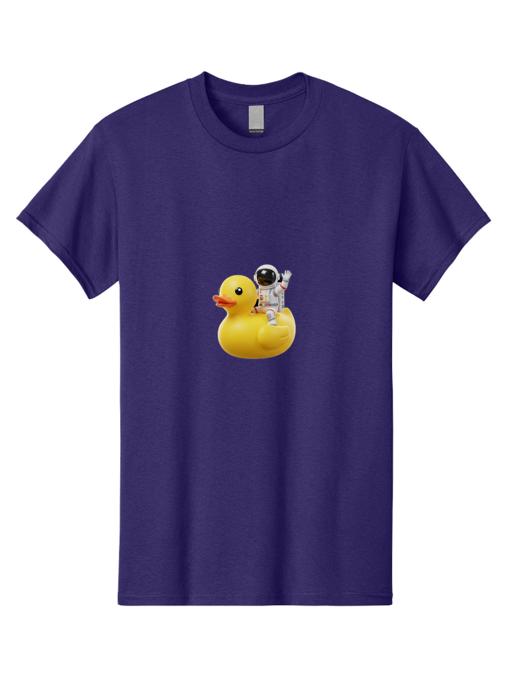 Astronaut-Riding-Rubber-Duck Men'S Graphic Tee, 100% Cotton, Comfortable Casual Summer Wear, Machine Washable, Vintage Camera, Old Camera, Antique Camera, Black Camera, Classic Photography, Photography Equipment, Nostalgic Device, Film Camera, Baj981
