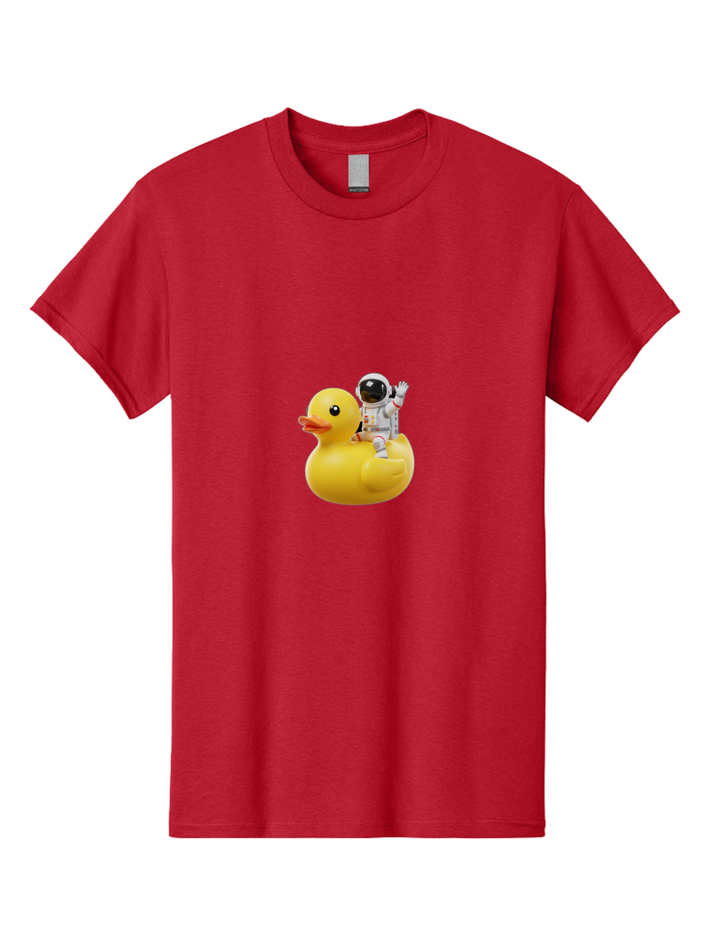 Astronaut-Riding-Rubber-Duck Men'S Graphic Tee, 100% Cotton, Comfortable Casual Summer Wear, Machine Washable, Vintage Camera, Old Camera, Antique Camera, Black Camera, Classic Photography, Photography Equipment, Nostalgic Device, Film Camera, Baj981