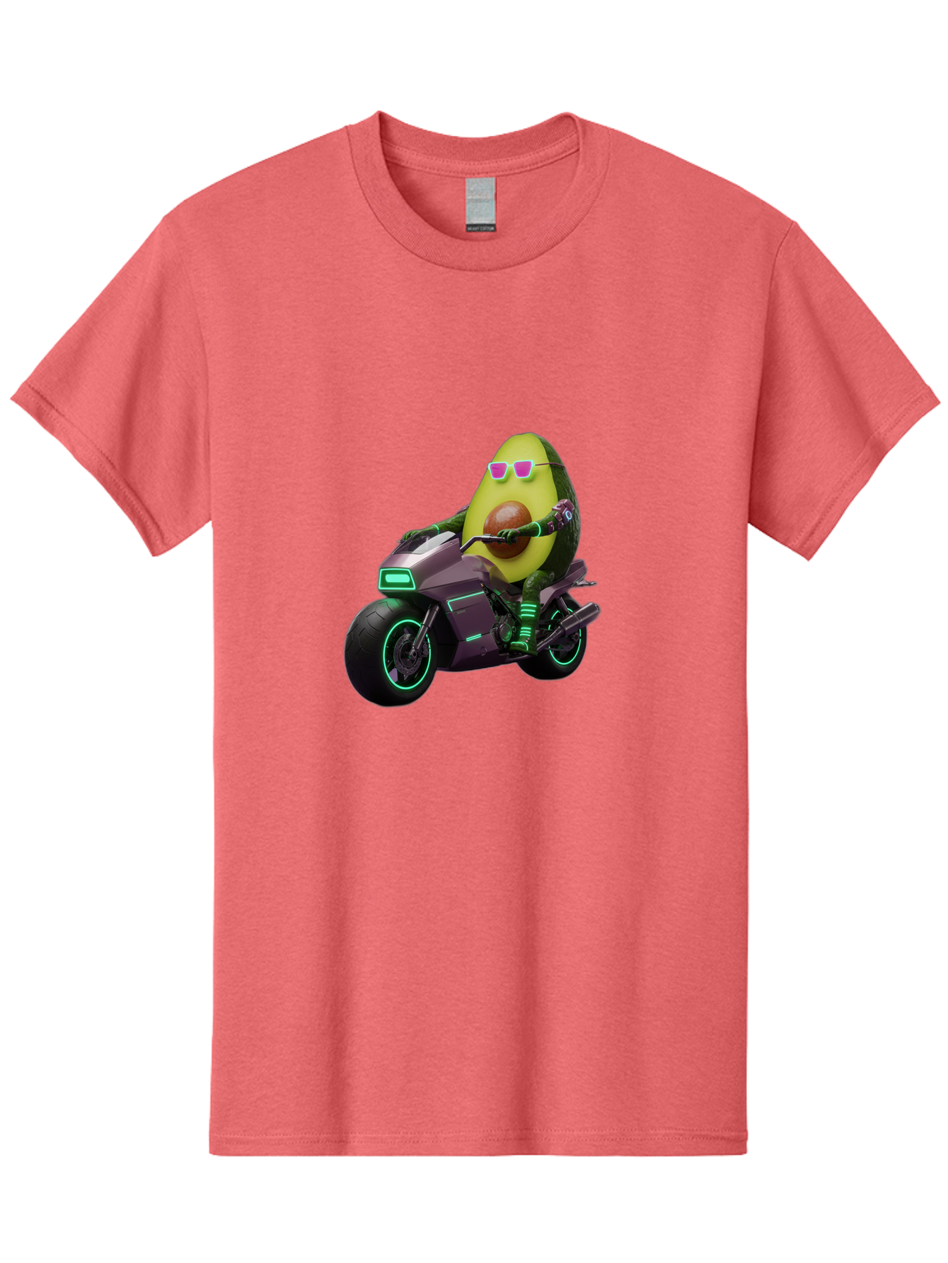Avocado-Rider Men'S Graphic Tee, 100% Cotton, Comfortable Casual Summer Wear, Machine Washable, Vintage Camera, Old Camera, Antique Camera, Black Camera, Classic Photography, Photography Equipment, Nostalgic Device, Film Camera, Camera Art Baj983