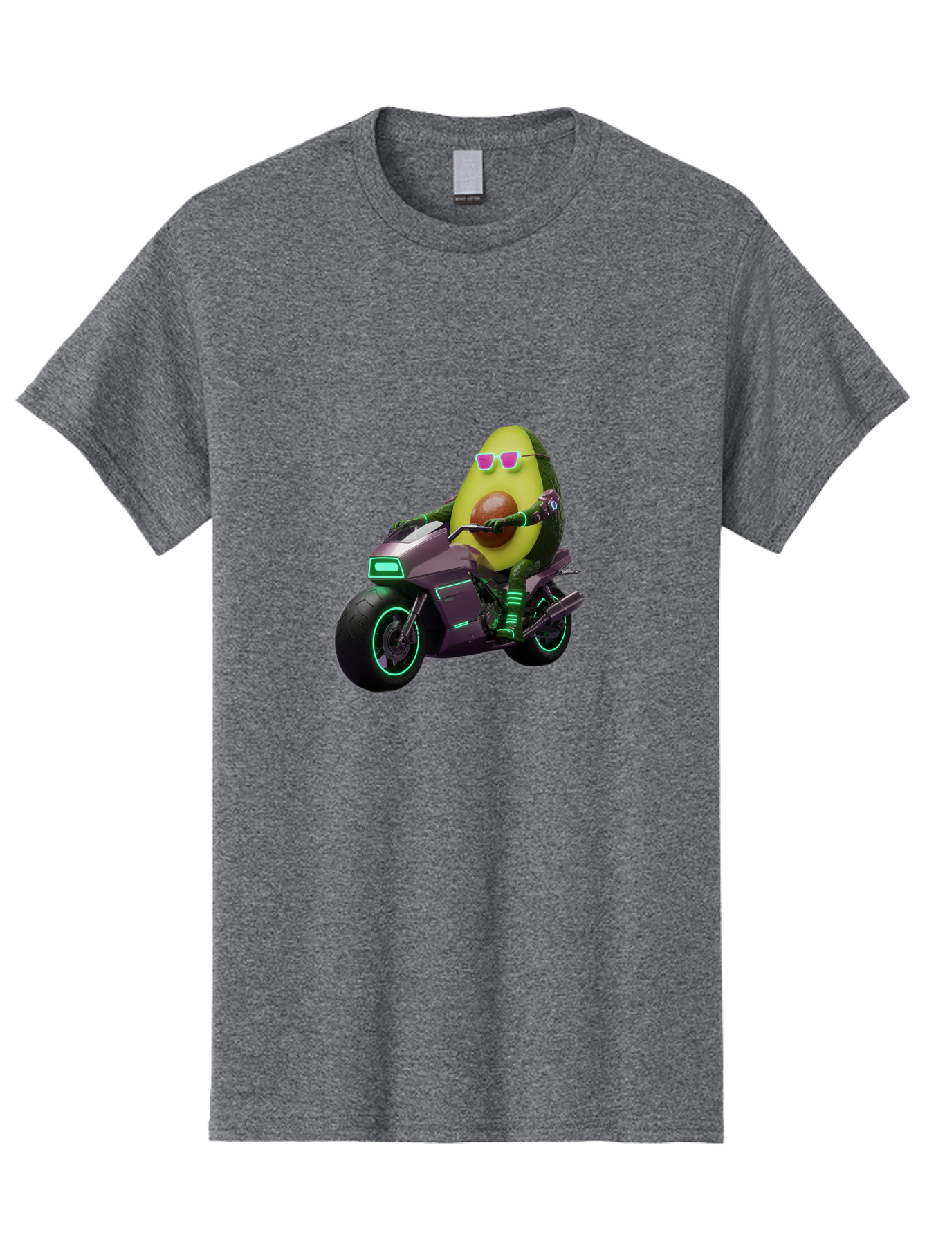 Avocado-Rider Men'S Graphic Tee, 100% Cotton, Comfortable Casual Summer Wear, Machine Washable, Vintage Camera, Old Camera, Antique Camera, Black Camera, Classic Photography, Photography Equipment, Nostalgic Device, Film Camera, Camera Art Baj983