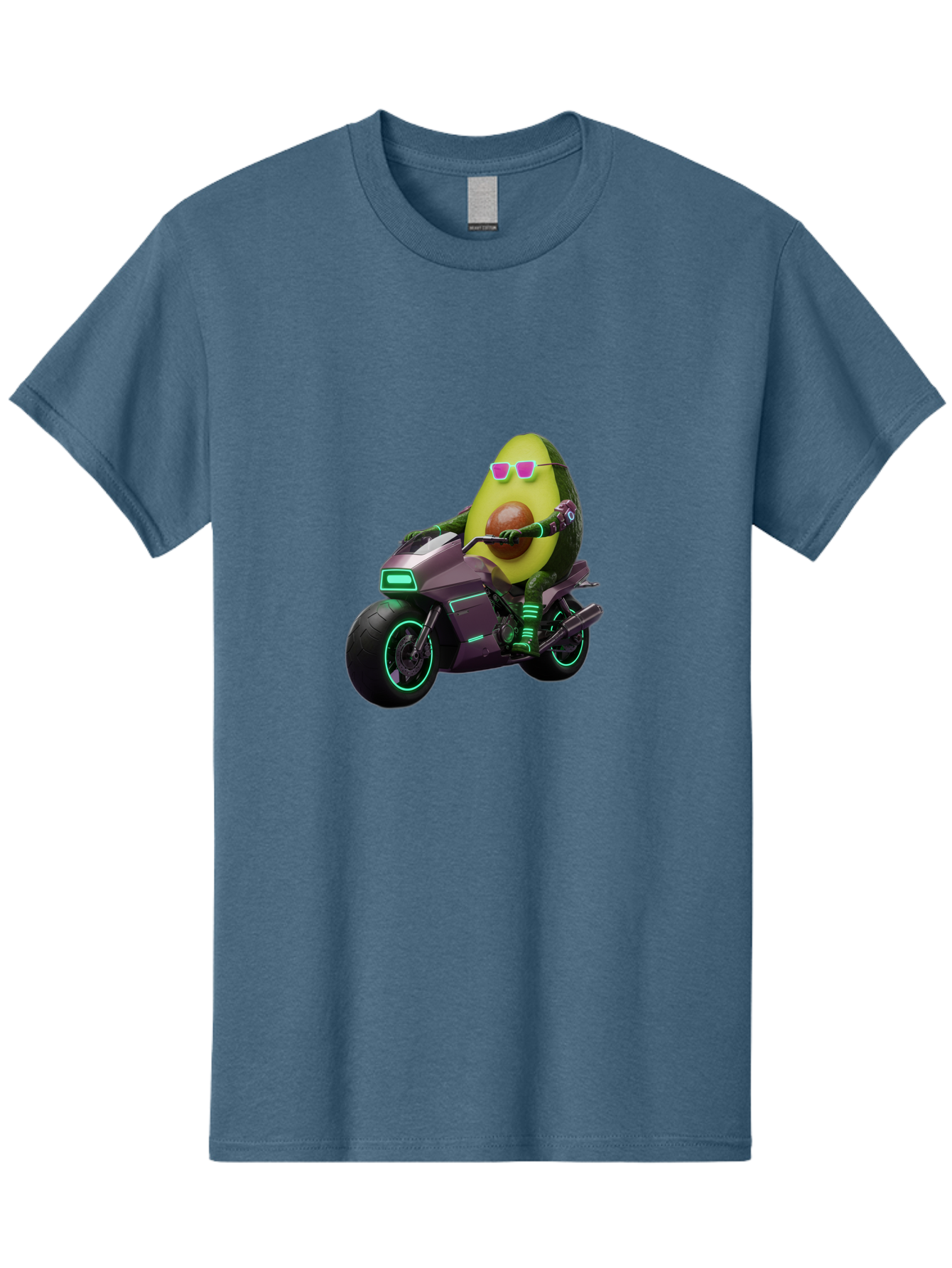 Avocado-Rider Men'S Graphic Tee, 100% Cotton, Comfortable Casual Summer Wear, Machine Washable, Vintage Camera, Old Camera, Antique Camera, Black Camera, Classic Photography, Photography Equipment, Nostalgic Device, Film Camera, Camera Art Baj983