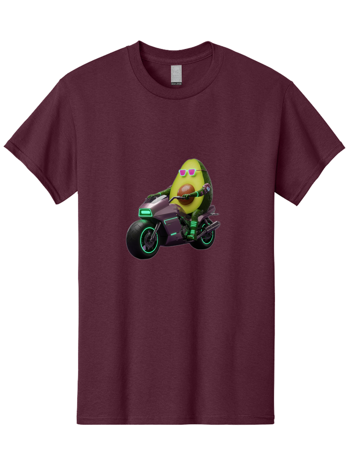 Avocado-Rider Men'S Graphic Tee, 100% Cotton, Comfortable Casual Summer Wear, Machine Washable, Vintage Camera, Old Camera, Antique Camera, Black Camera, Classic Photography, Photography Equipment, Nostalgic Device, Film Camera, Camera Art Baj983