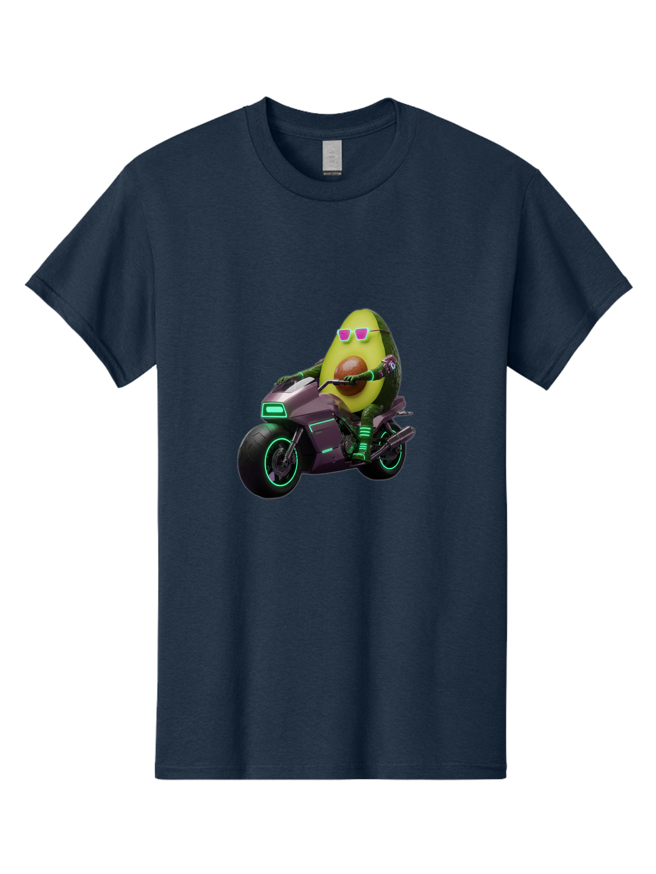 Avocado-Rider Men'S Graphic Tee, 100% Cotton, Comfortable Casual Summer Wear, Machine Washable, Vintage Camera, Old Camera, Antique Camera, Black Camera, Classic Photography, Photography Equipment, Nostalgic Device, Film Camera, Camera Art Baj983