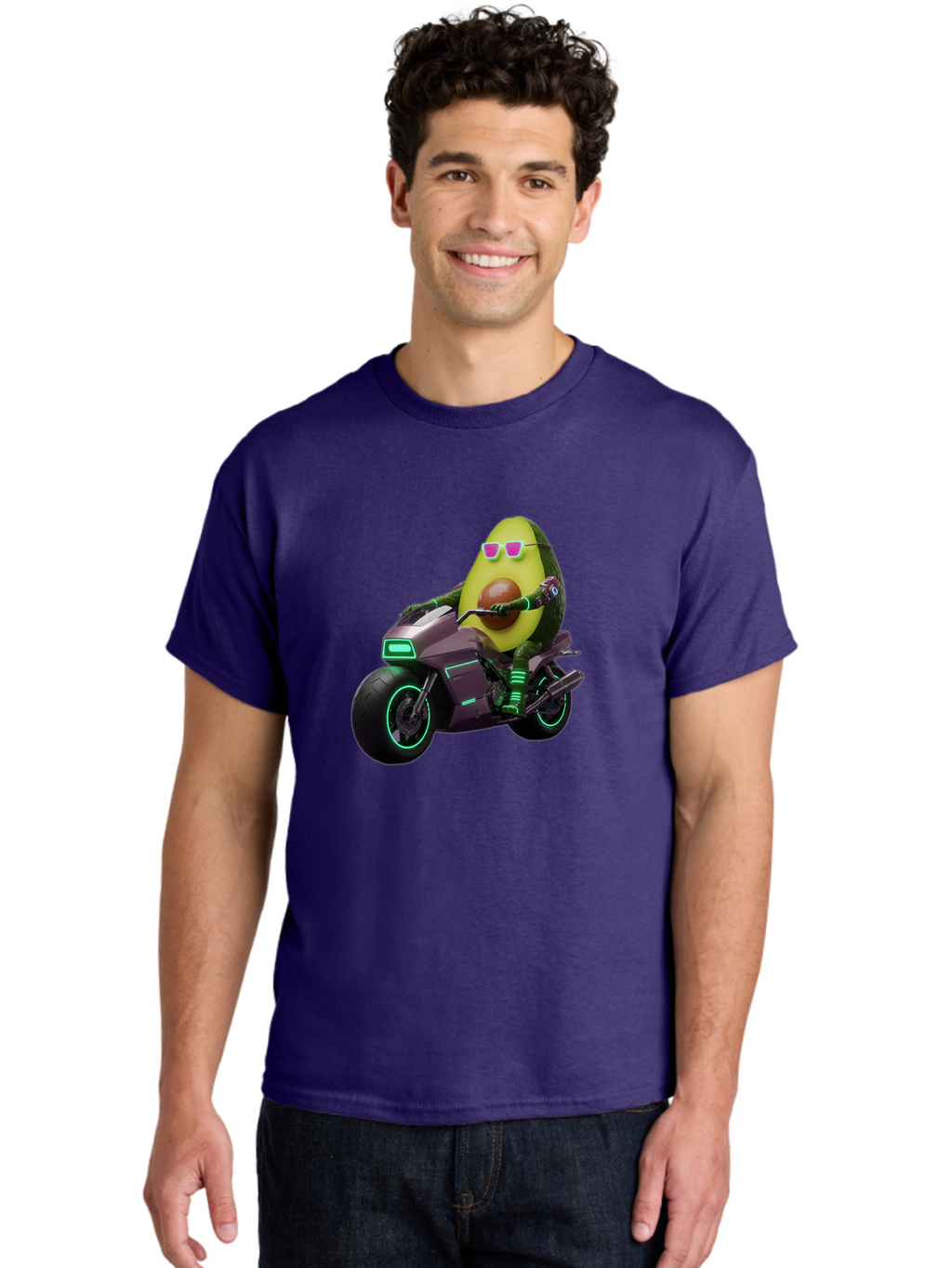Avocado-Rider Men'S Graphic Tee, 100% Cotton, Comfortable Casual Summer Wear, Machine Washable, Vintage Camera, Old Camera, Antique Camera, Black Camera, Classic Photography, Photography Equipment, Nostalgic Device, Film Camera, Camera Art Baj983