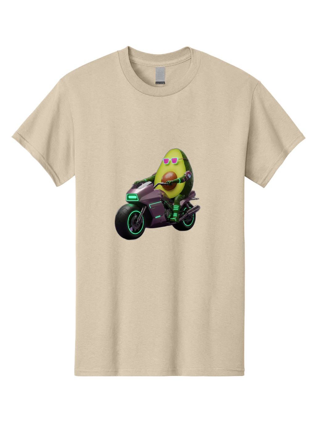 Avocado-Rider Men'S Graphic Tee, 100% Cotton, Comfortable Casual Summer Wear, Machine Washable, Vintage Camera, Old Camera, Antique Camera, Black Camera, Classic Photography, Photography Equipment, Nostalgic Device, Film Camera, Camera Art Baj983
