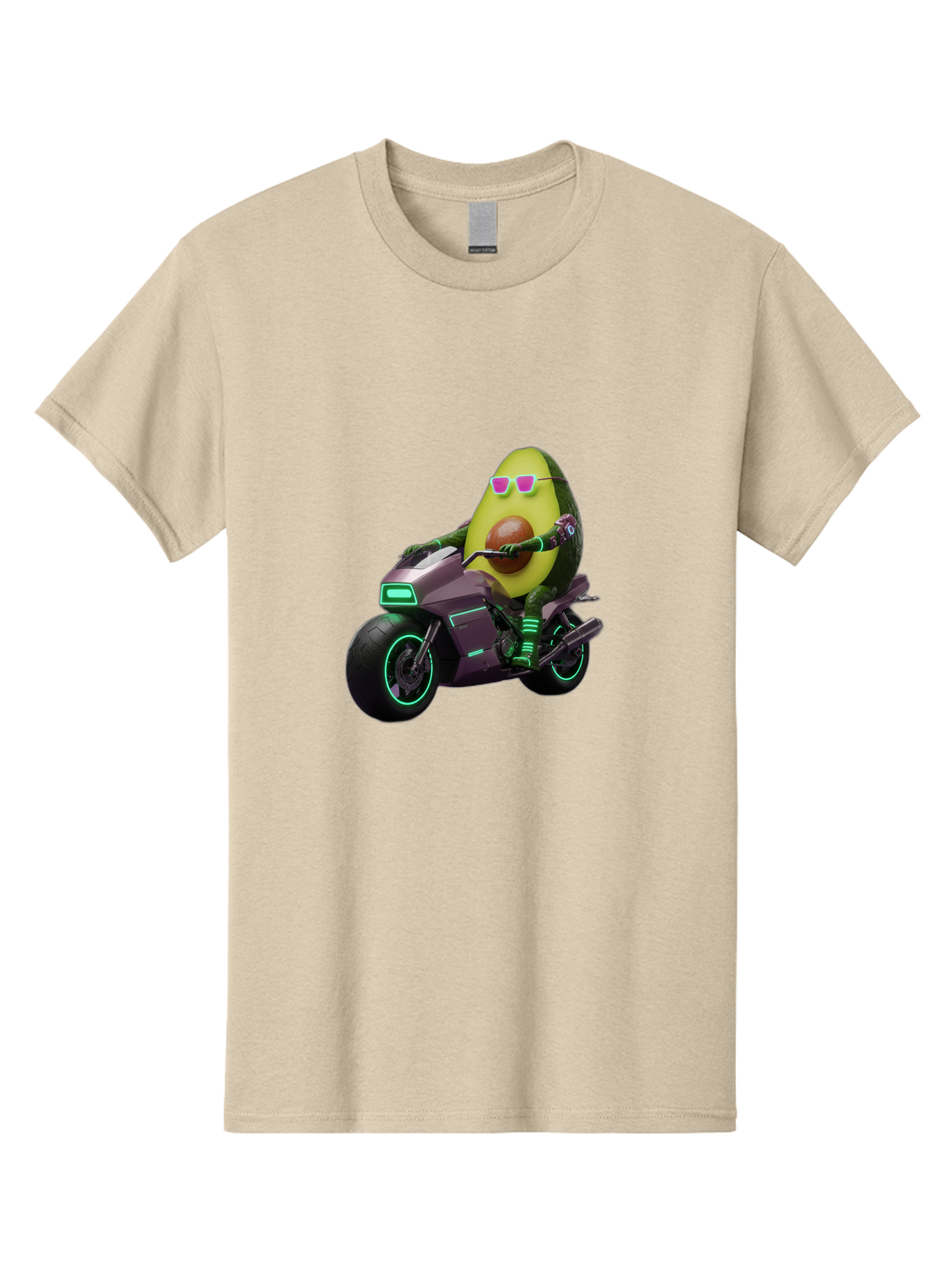 Avocado-Rider Men'S Graphic Tee, 100% Cotton, Comfortable Casual Summer Wear, Machine Washable, Vintage Camera, Old Camera, Antique Camera, Black Camera, Classic Photography, Photography Equipment, Nostalgic Device, Film Camera, Camera Art Baj983
