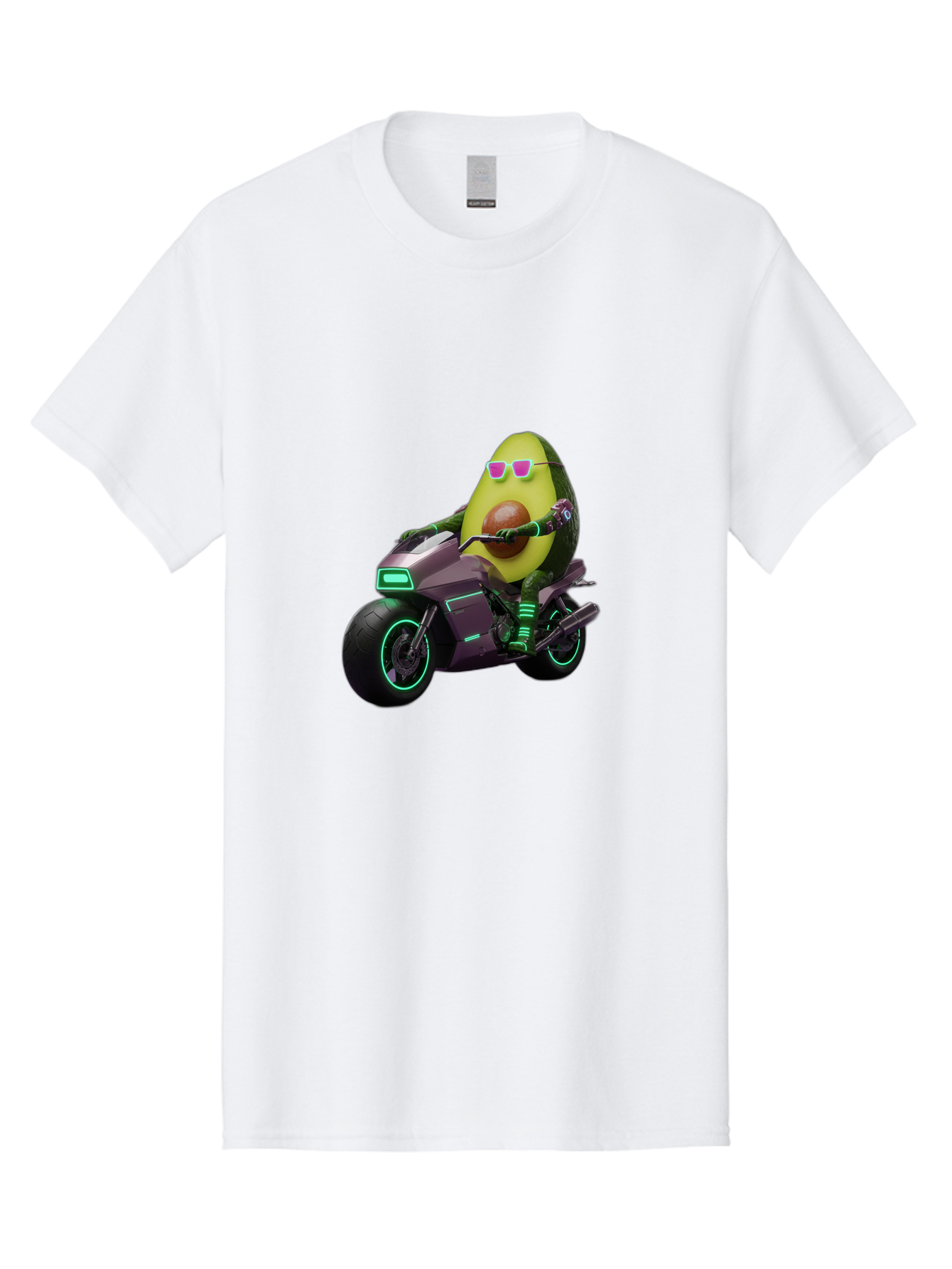Avocado-Rider Men'S Graphic Tee, 100% Cotton, Comfortable Casual Summer Wear, Machine Washable, Vintage Camera, Old Camera, Antique Camera, Black Camera, Classic Photography, Photography Equipment, Nostalgic Device, Film Camera, Camera Art Baj983