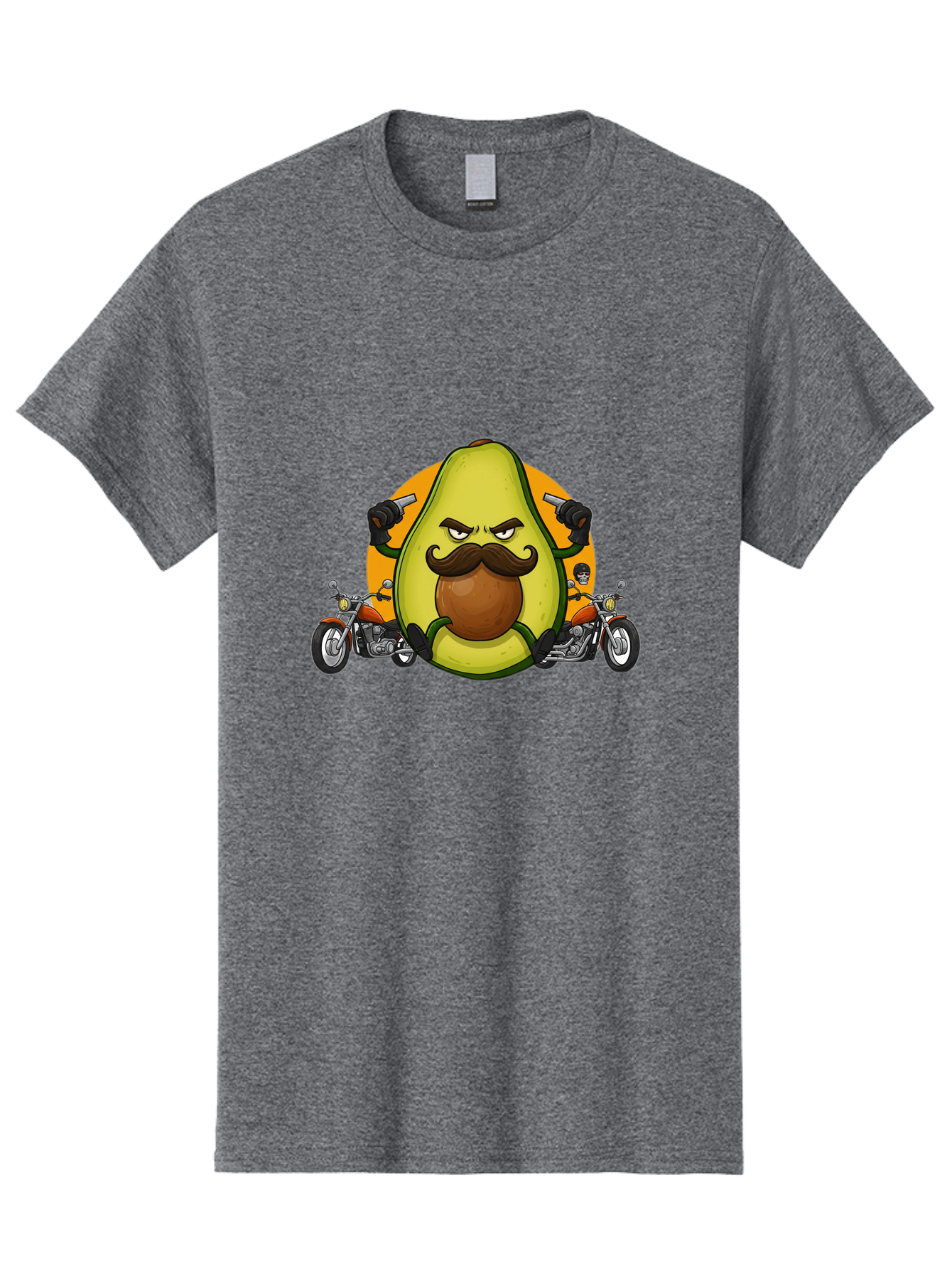 Avocado-With-Mustache Men'S Graphic Tee, 100% Cotton, Comfortable Casual Summer Wear, Machine Washable, Vintage Camera, Old Camera, Antique Camera, Black Camera, Classic Photography, Photography Equipment, Nostalgic Device, Film Camera, Baj985