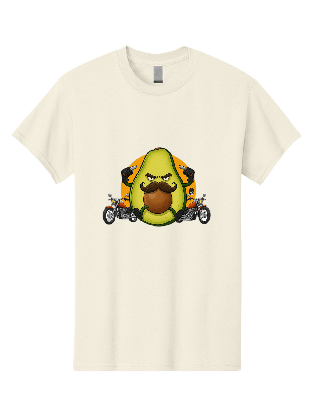 Avocado-With-Mustache Men'S Graphic Tee, 100% Cotton, Comfortable Casual Summer Wear, Machine Washable, Vintage Camera, Old Camera, Antique Camera, Black Camera, Classic Photography, Photography Equipment, Nostalgic Device, Film Camera, Baj985