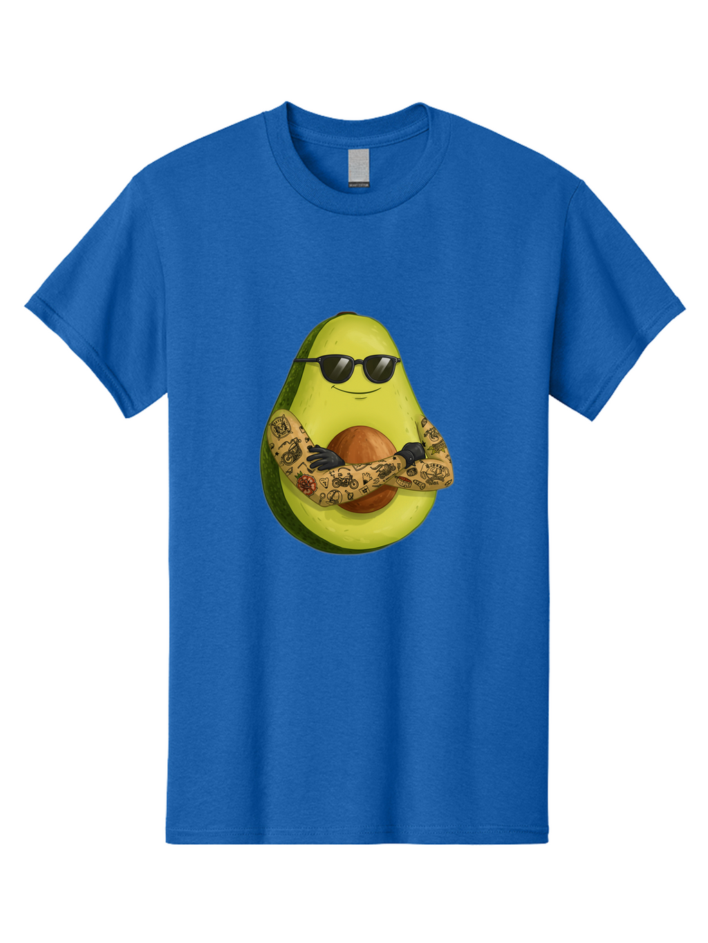 Avocado Men'S Graphic Tee, 100% Cotton, Comfortable Casual Summer Wear, Machine Washable, Vintage Camera, Old Camera, Antique Camera, Black Camera, Classic Photography, Photography Equipment, Nostalgic Device, Film Camera, Camera Art Baj986