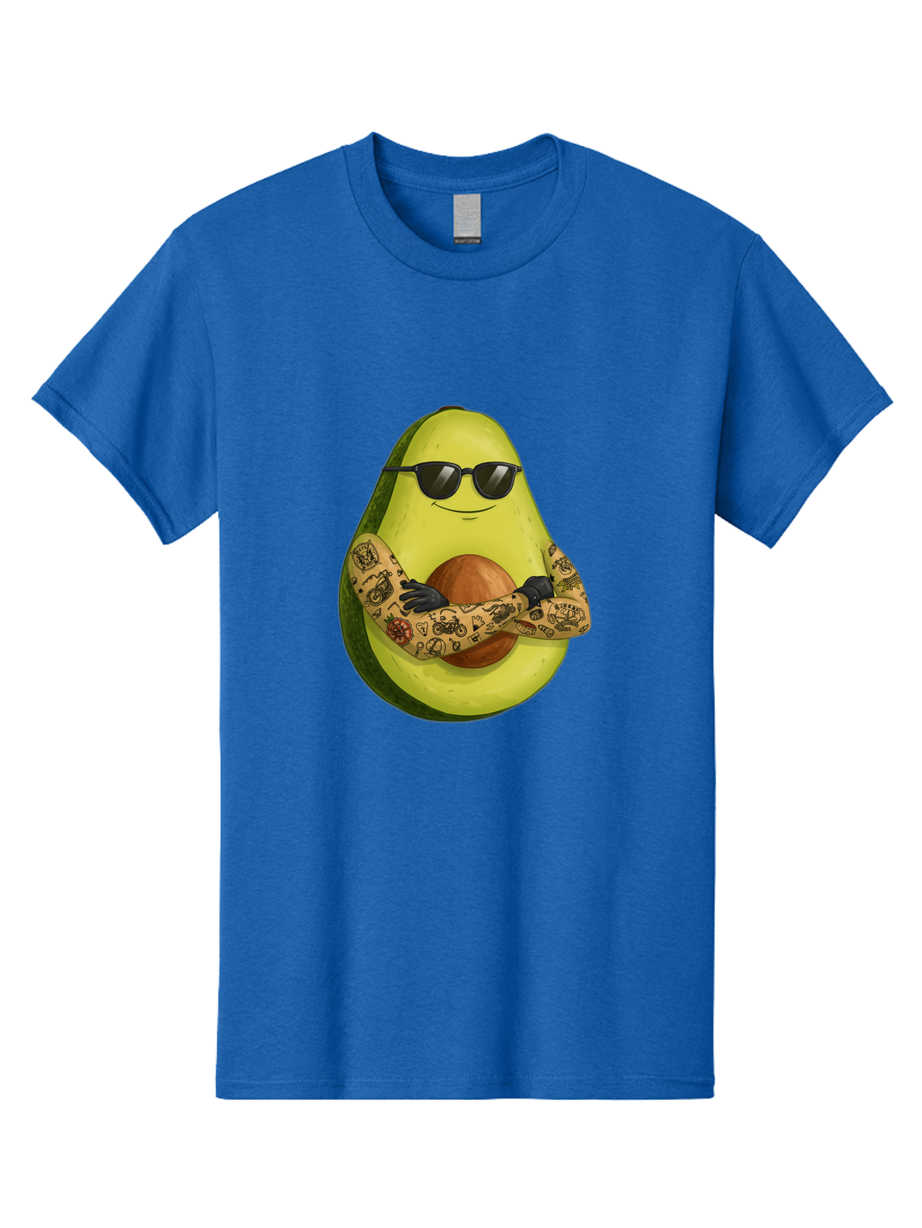 Avocado Men'S Graphic Tee, 100% Cotton, Comfortable Casual Summer Wear, Machine Washable, Vintage Camera, Old Camera, Antique Camera, Black Camera, Classic Photography, Photography Equipment, Nostalgic Device, Film Camera, Camera Art Baj986