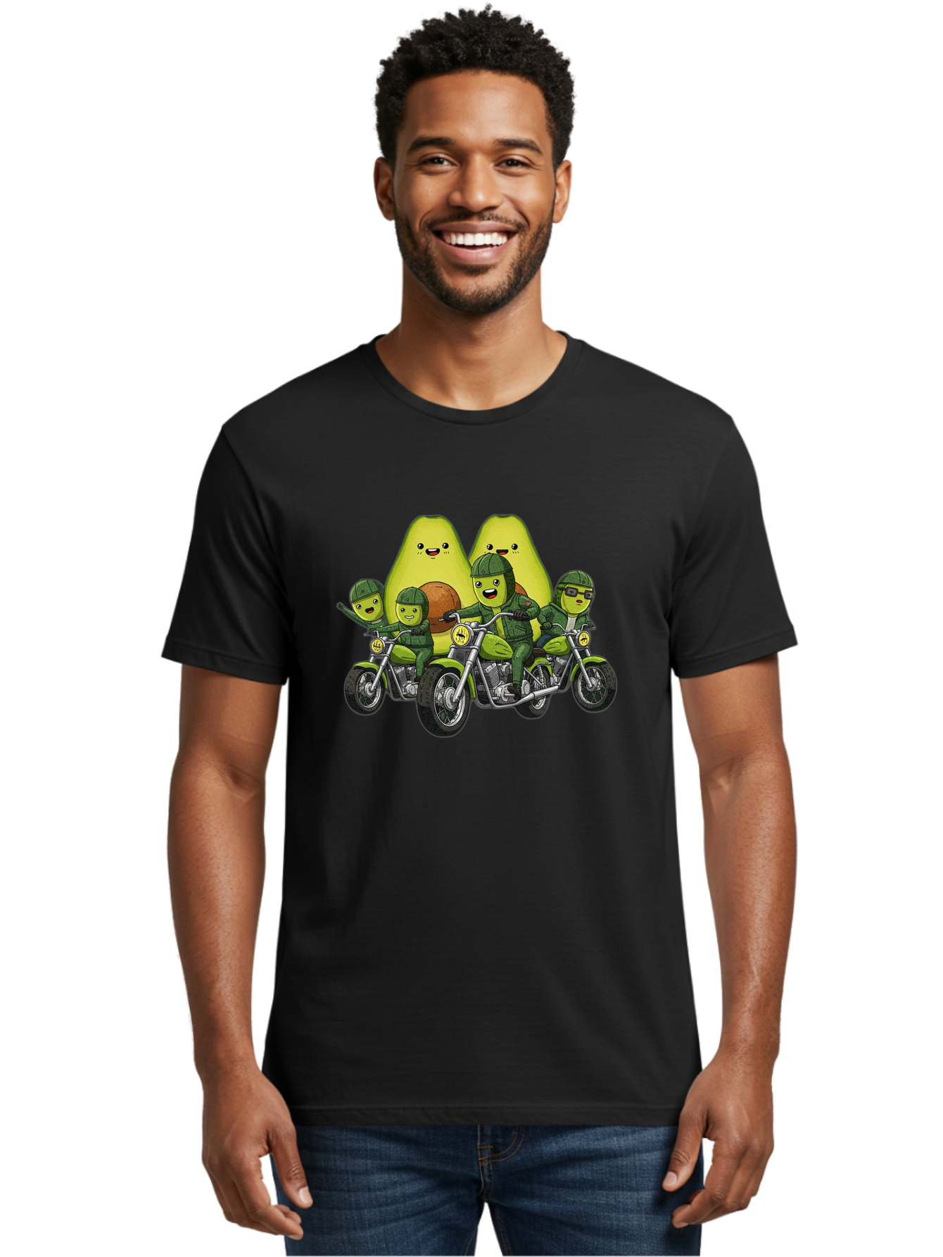 Avocados-On-Motorcycles Men'S Graphic Tee, 100% Cotton, Comfortable Casual Summer Wear, Machine Washable, Vintage Camera, Old Camera, Antique Camera, Black Camera, Classic Photography, Photography Equipment, Nostalgic Device, Film Camera, Baj987