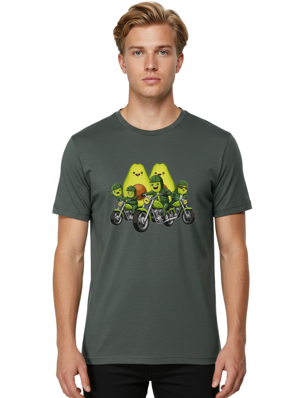 Avocados-On-Motorcycles Men'S Graphic Tee, 100% Cotton, Comfortable Casual Summer Wear, Machine Washable, Vintage Camera, Old Camera, Antique Camera, Black Camera, Classic Photography, Photography Equipment, Nostalgic Device, Film Camera, Baj987