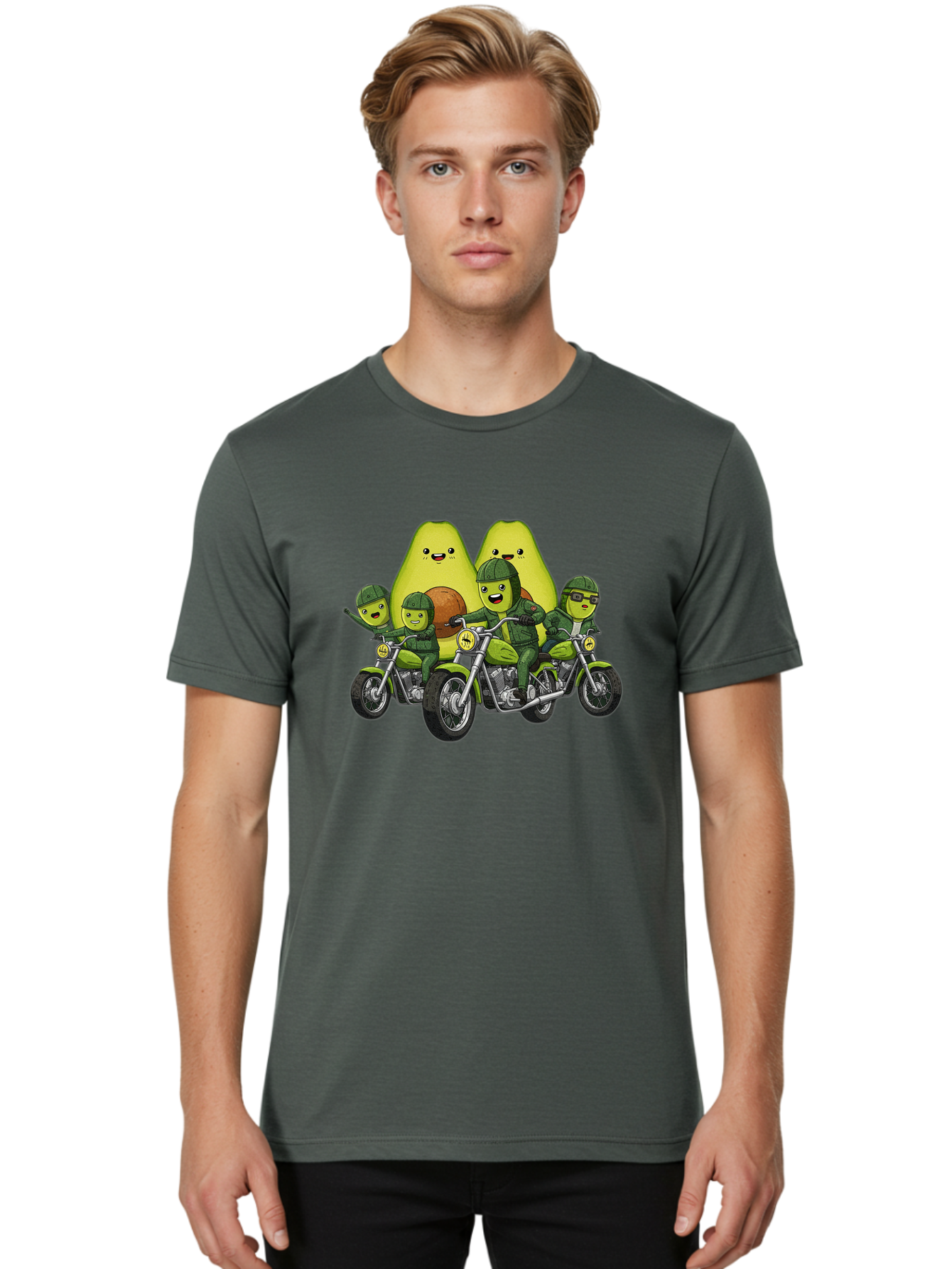 Avocados-On-Motorcycles Men'S Graphic Tee, 100% Cotton, Comfortable Casual Summer Wear, Machine Washable, Vintage Camera, Old Camera, Antique Camera, Black Camera, Classic Photography, Photography Equipment, Nostalgic Device, Film Camera, Baj987