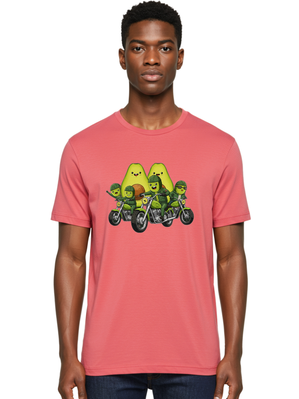 Avocados-On-Motorcycles Men'S Graphic Tee, 100% Cotton, Comfortable Casual Summer Wear, Machine Washable, Vintage Camera, Old Camera, Antique Camera, Black Camera, Classic Photography, Photography Equipment, Nostalgic Device, Film Camera, Baj987