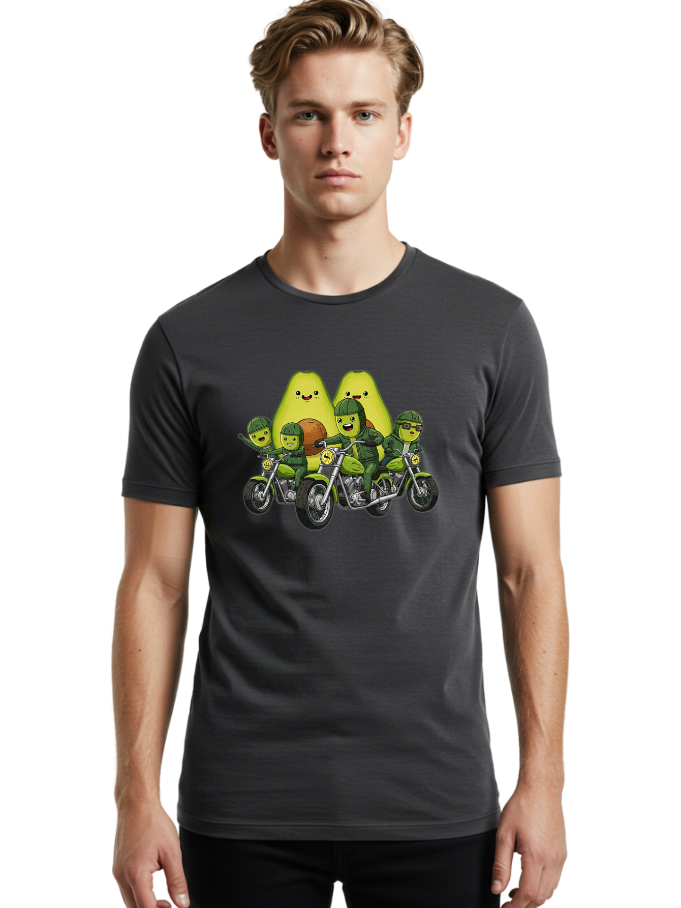 Avocados-On-Motorcycles Men'S Graphic Tee, 100% Cotton, Comfortable Casual Summer Wear, Machine Washable, Vintage Camera, Old Camera, Antique Camera, Black Camera, Classic Photography, Photography Equipment, Nostalgic Device, Film Camera, Baj987