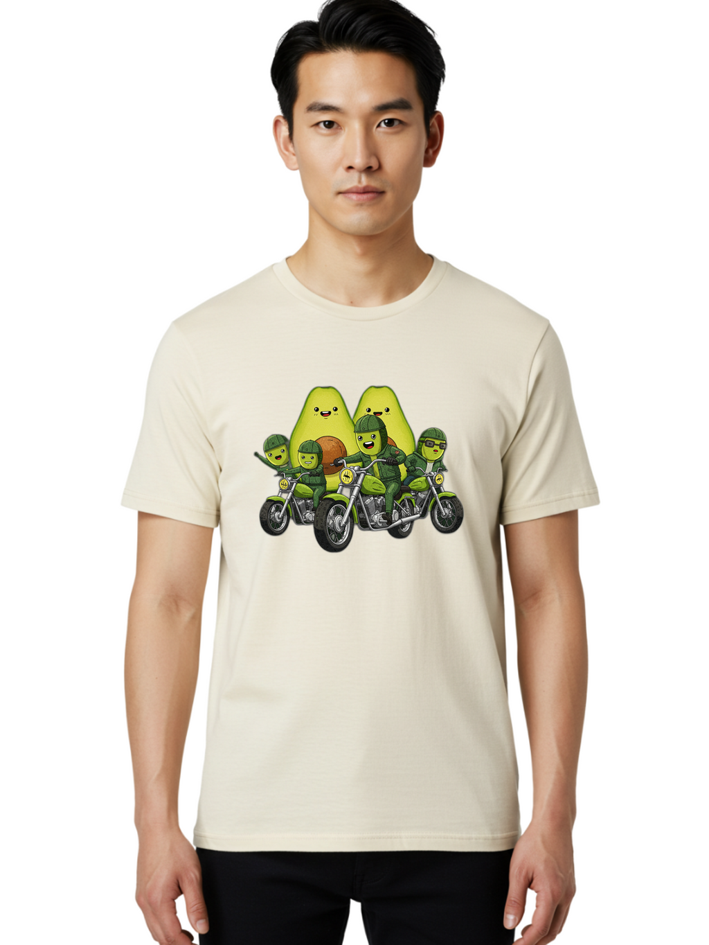 Avocados-On-Motorcycles Men'S Graphic Tee, 100% Cotton, Comfortable Casual Summer Wear, Machine Washable, Vintage Camera, Old Camera, Antique Camera, Black Camera, Classic Photography, Photography Equipment, Nostalgic Device, Film Camera, Baj987