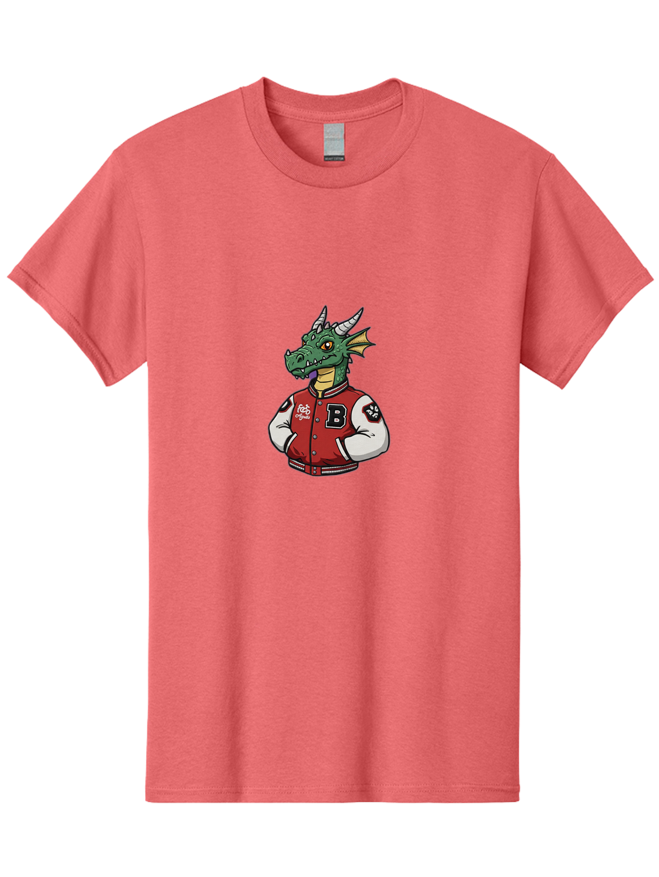 B-Letterman-Dragon Men'S Graphic Tee, 100% Cotton, Comfortable Casual Summer Wear, Machine Washable, Vintage Camera, Old Camera, Antique Camera, Black Camera, Classic Photography, Photography Equipment, Nostalgic Device, Film Camera, Baj994