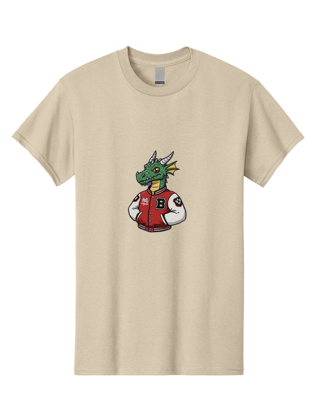 B-Letterman-Dragon Men'S Graphic Tee, 100% Cotton, Comfortable Casual Summer Wear, Machine Washable, Vintage Camera, Old Camera, Antique Camera, Black Camera, Classic Photography, Photography Equipment, Nostalgic Device, Film Camera, Baj994