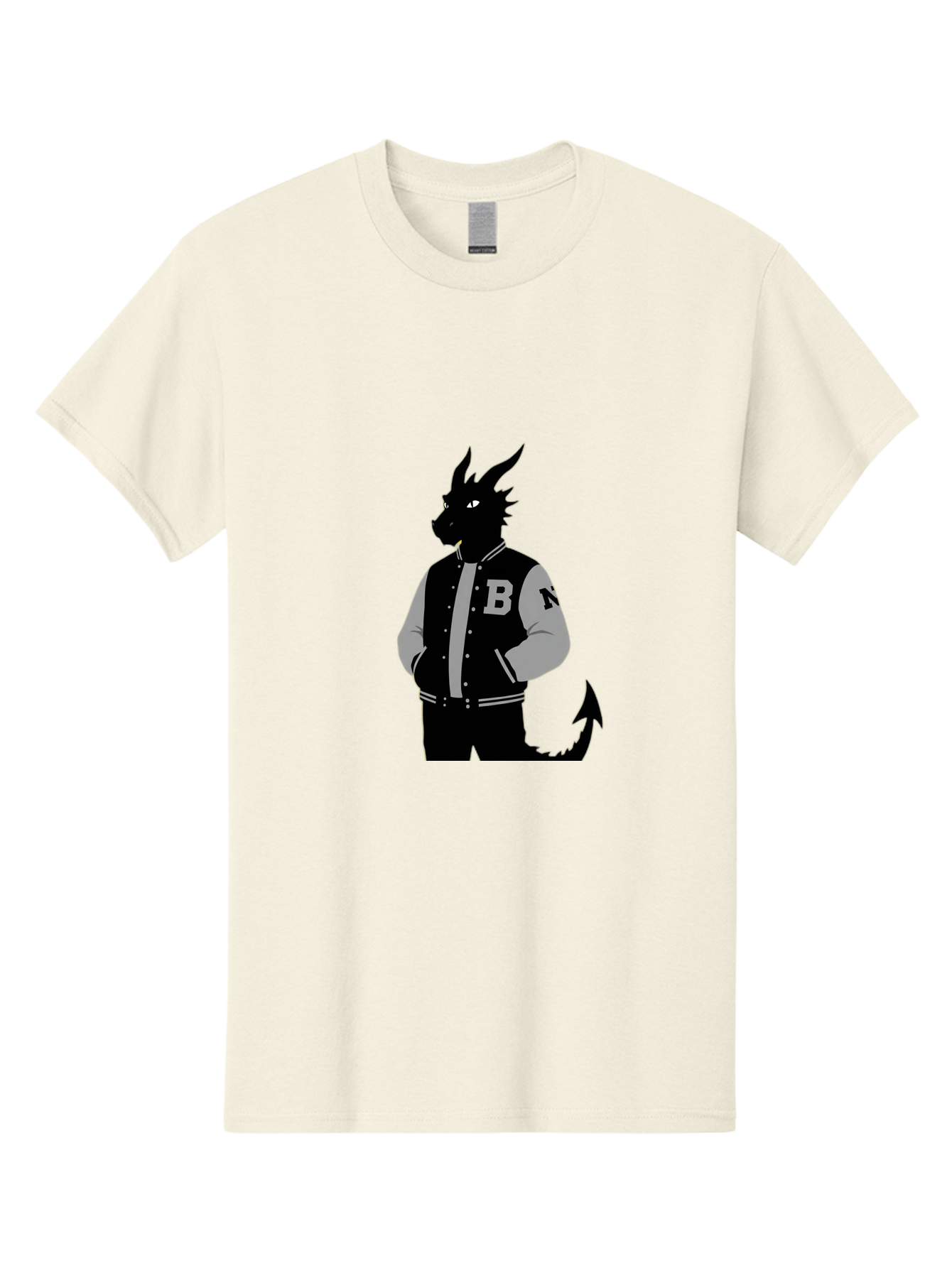 B-Lettermark-Dragon Men'S Graphic Tee, 100% Cotton, Comfortable Casual Summer Wear, Machine Washable, Vintage Camera, Old Camera, Antique Camera, Black Camera, Classic Photography, Photography Equipment, Nostalgic Device, Film Camera, Baj995