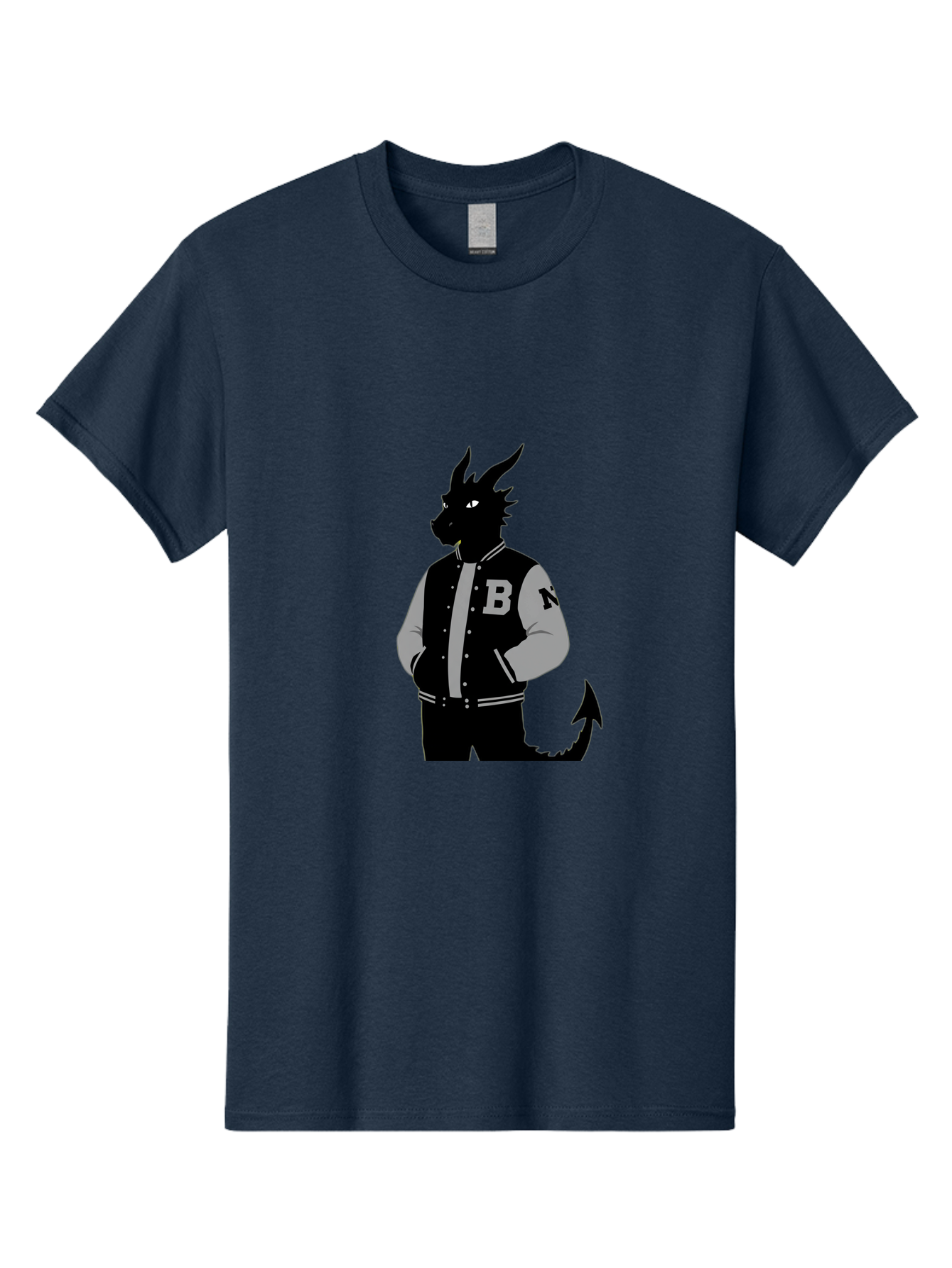 B-Lettermark-Dragon Men'S Graphic Tee, 100% Cotton, Comfortable Casual Summer Wear, Machine Washable, Vintage Camera, Old Camera, Antique Camera, Black Camera, Classic Photography, Photography Equipment, Nostalgic Device, Film Camera, Baj995
