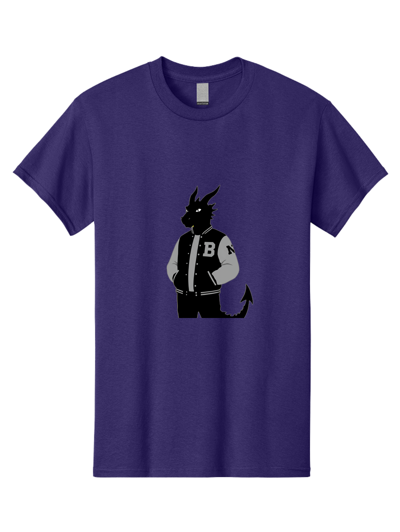 B-Lettermark-Dragon Men'S Graphic Tee, 100% Cotton, Comfortable Casual Summer Wear, Machine Washable, Vintage Camera, Old Camera, Antique Camera, Black Camera, Classic Photography, Photography Equipment, Nostalgic Device, Film Camera, Baj995