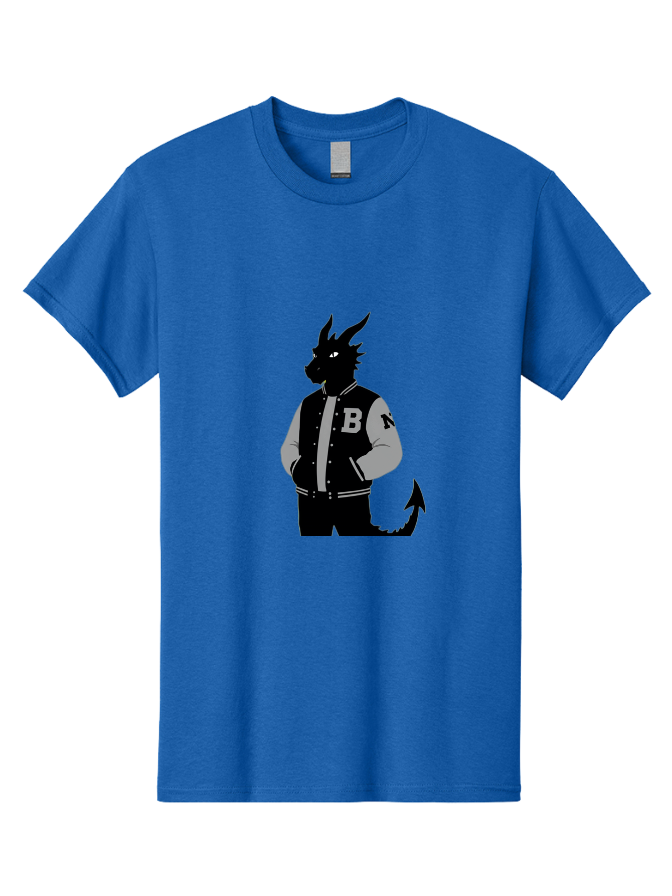 B-Lettermark-Dragon Men'S Graphic Tee, 100% Cotton, Comfortable Casual Summer Wear, Machine Washable, Vintage Camera, Old Camera, Antique Camera, Black Camera, Classic Photography, Photography Equipment, Nostalgic Device, Film Camera, Baj995