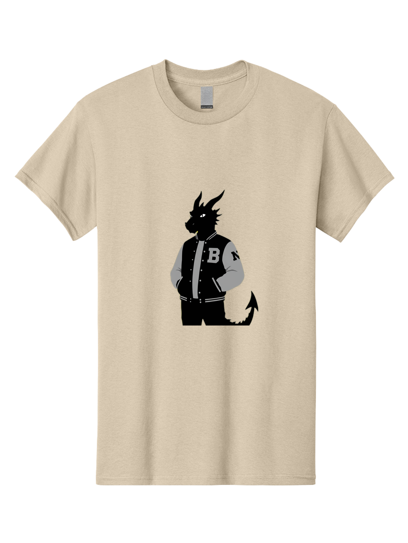 B-Lettermark-Dragon Men'S Graphic Tee, 100% Cotton, Comfortable Casual Summer Wear, Machine Washable, Vintage Camera, Old Camera, Antique Camera, Black Camera, Classic Photography, Photography Equipment, Nostalgic Device, Film Camera, Baj995