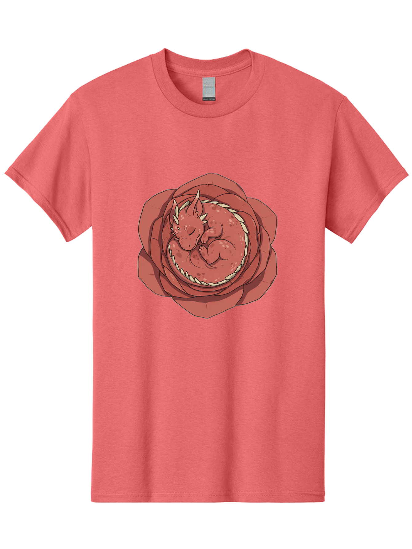 Baby-Dragon-In-Flower Men'S Graphic Tee, 100% Cotton, Comfortable Casual Summer Wear, Machine Washable, Vintage Camera, Old Camera, Antique Camera, Black Camera, Classic Photography, Photography Equipment, Nostalgic Device, Film Camera, Baj996