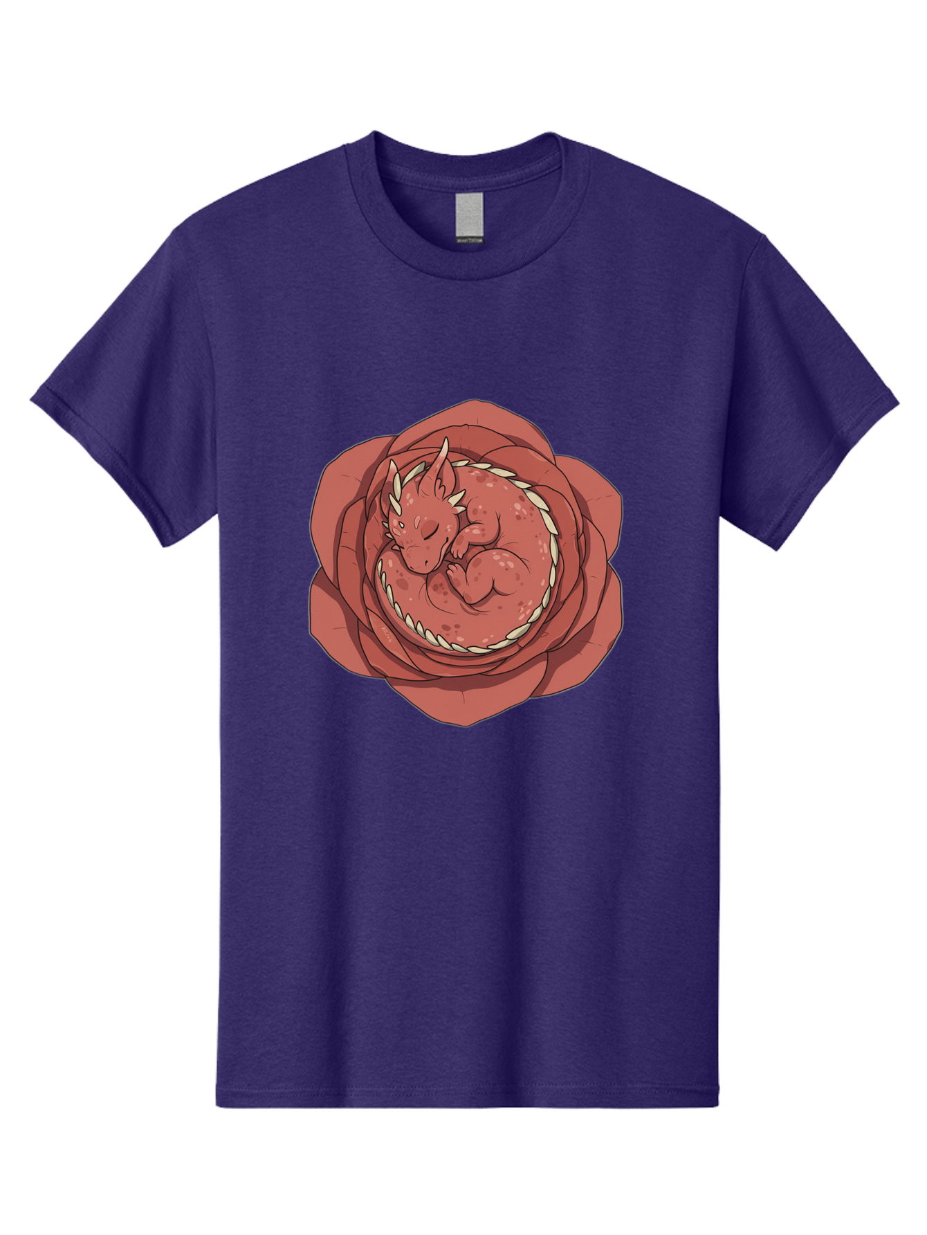 Baby-Dragon-In-Flower Men'S Graphic Tee, 100% Cotton, Comfortable Casual Summer Wear, Machine Washable, Vintage Camera, Old Camera, Antique Camera, Black Camera, Classic Photography, Photography Equipment, Nostalgic Device, Film Camera, Baj996