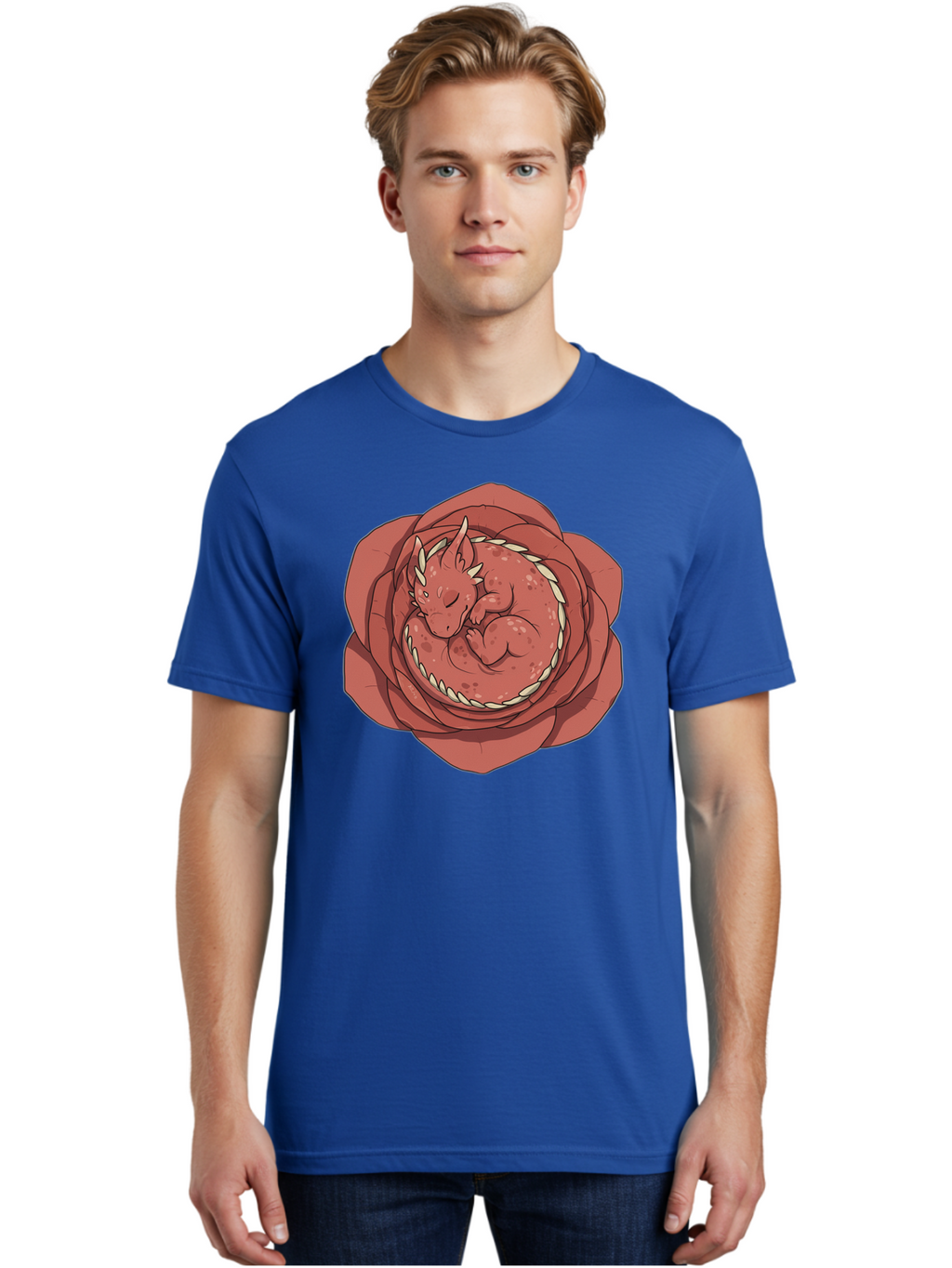 Baby-Dragon-In-Flower Men'S Graphic Tee, 100% Cotton, Comfortable Casual Summer Wear, Machine Washable, Vintage Camera, Old Camera, Antique Camera, Black Camera, Classic Photography, Photography Equipment, Nostalgic Device, Film Camera, Baj996