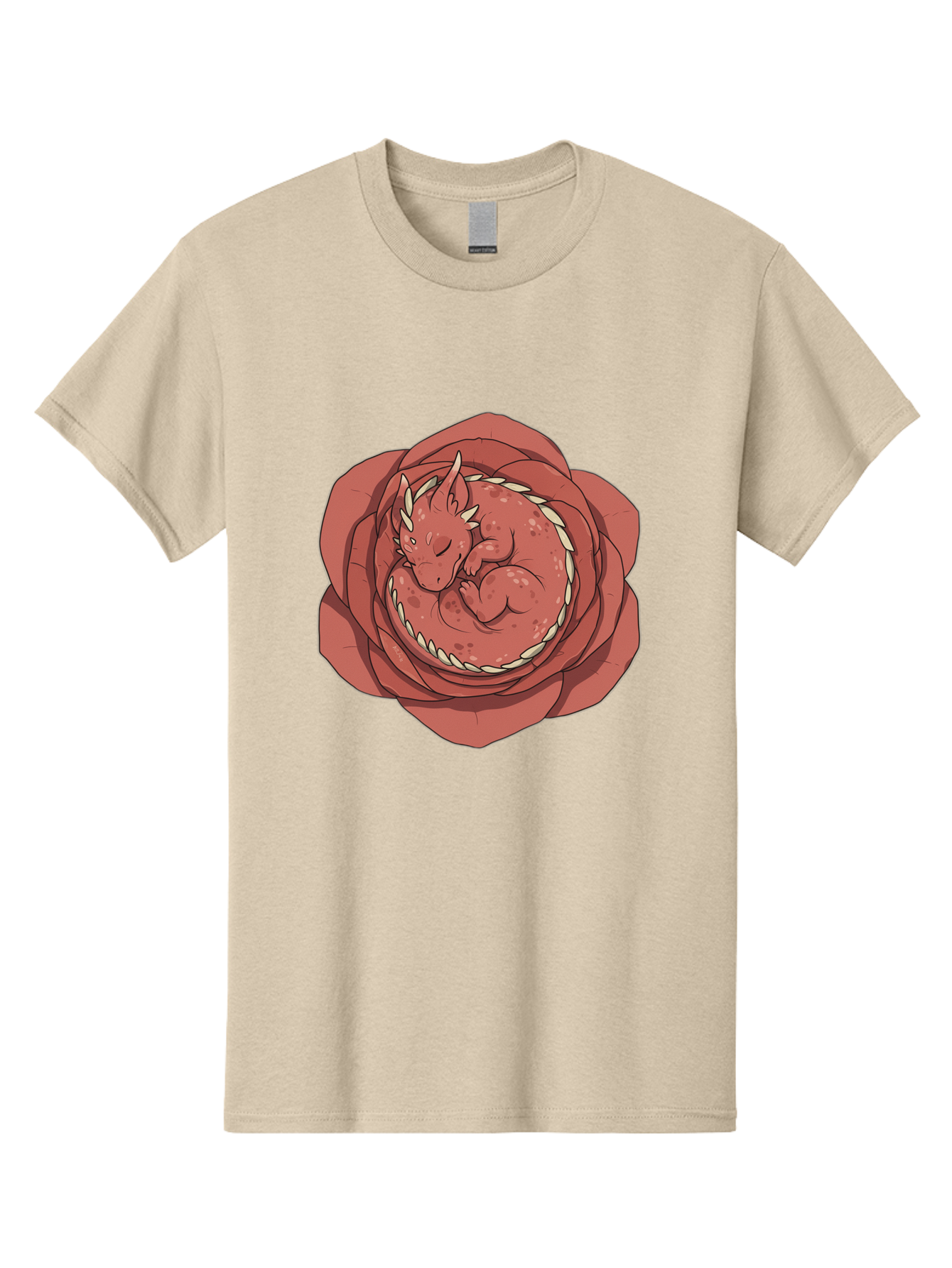 Baby-Dragon-In-Flower Men'S Graphic Tee, 100% Cotton, Comfortable Casual Summer Wear, Machine Washable, Vintage Camera, Old Camera, Antique Camera, Black Camera, Classic Photography, Photography Equipment, Nostalgic Device, Film Camera, Baj996