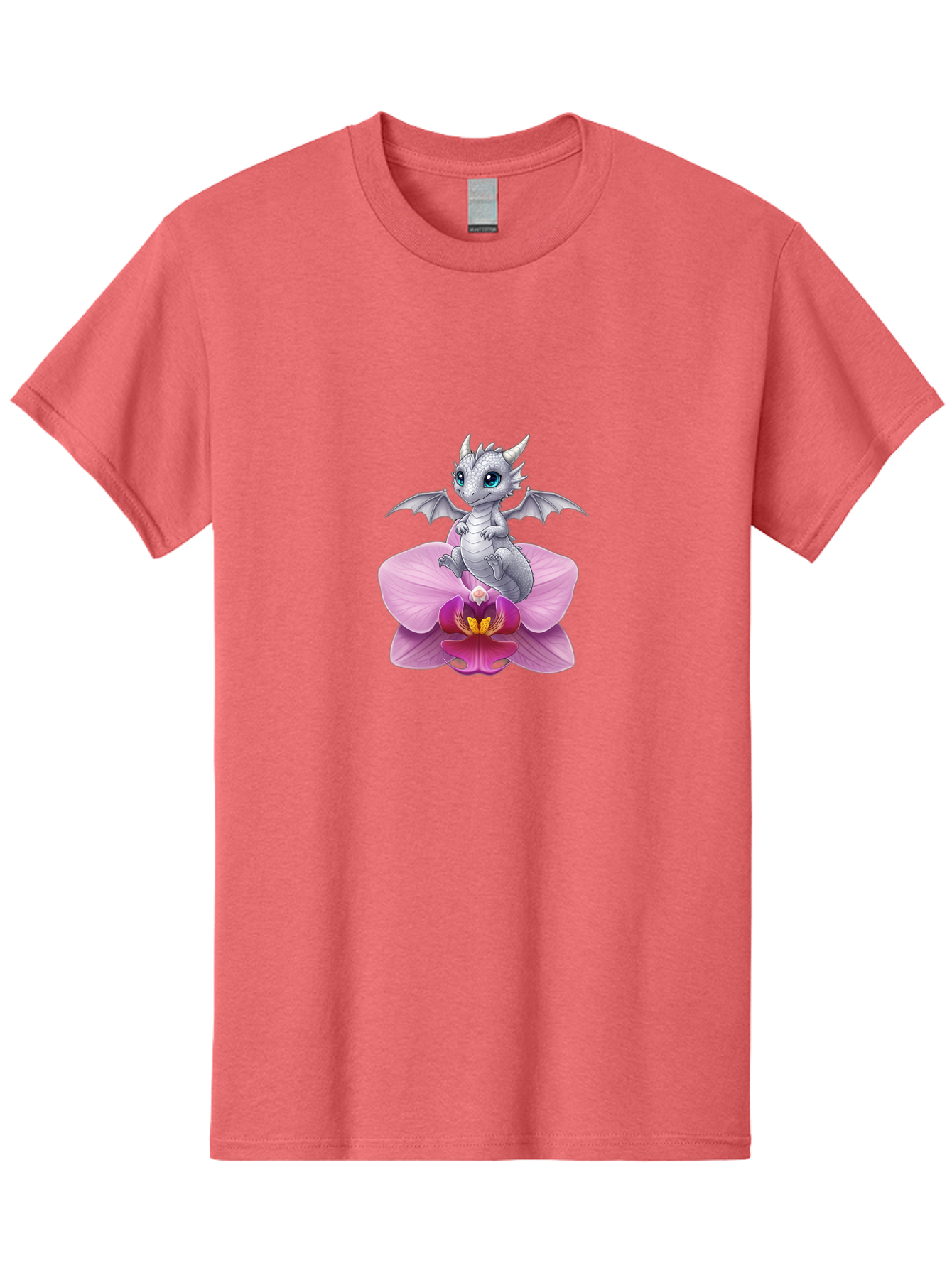 Baby-Dragon-On-Orchid Men'S Graphic Tee, 100% Cotton, Comfortable Casual Summer Wear, Machine Washable, Vintage Camera, Old Camera, Antique Camera, Black Camera, Classic Photography, Photography Equipment, Nostalgic Device, Film Camera, Baj998