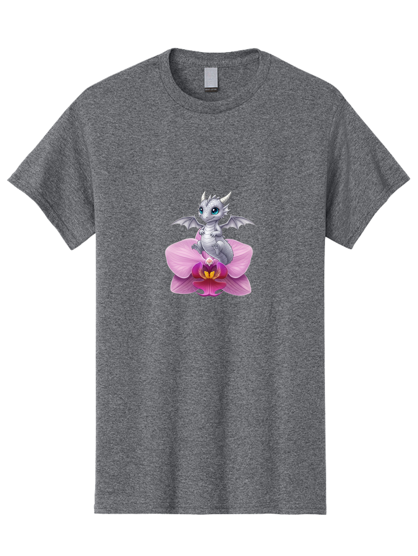 Baby-Dragon-On-Orchid Men'S Graphic Tee, 100% Cotton, Comfortable Casual Summer Wear, Machine Washable, Vintage Camera, Old Camera, Antique Camera, Black Camera, Classic Photography, Photography Equipment, Nostalgic Device, Film Camera, Baj998
