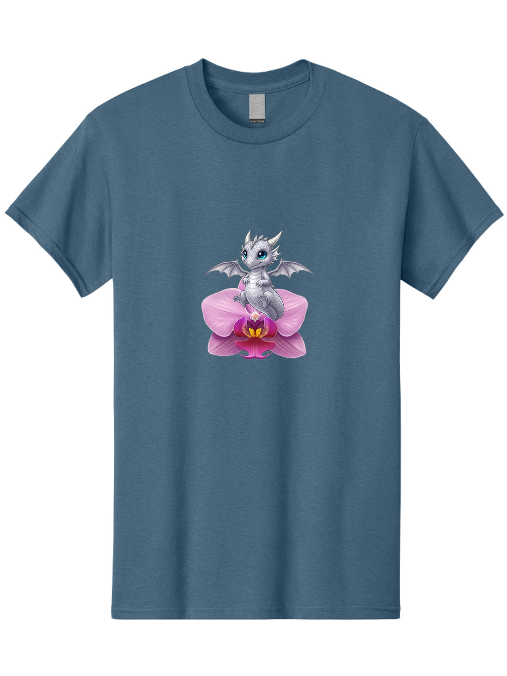 Baby-Dragon-On-Orchid Men'S Graphic Tee, 100% Cotton, Comfortable Casual Summer Wear, Machine Washable, Vintage Camera, Old Camera, Antique Camera, Black Camera, Classic Photography, Photography Equipment, Nostalgic Device, Film Camera, Baj998