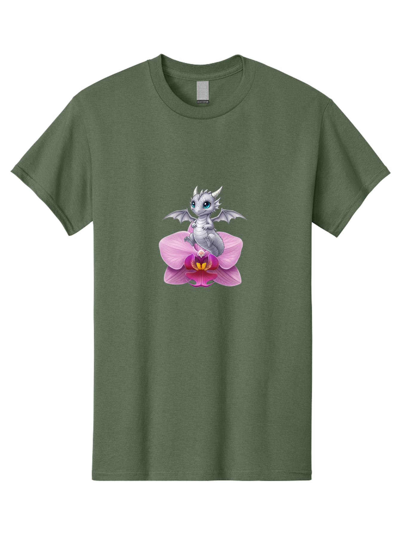 Baby-Dragon-On-Orchid Men'S Graphic Tee, 100% Cotton, Comfortable Casual Summer Wear, Machine Washable, Vintage Camera, Old Camera, Antique Camera, Black Camera, Classic Photography, Photography Equipment, Nostalgic Device, Film Camera, Baj998