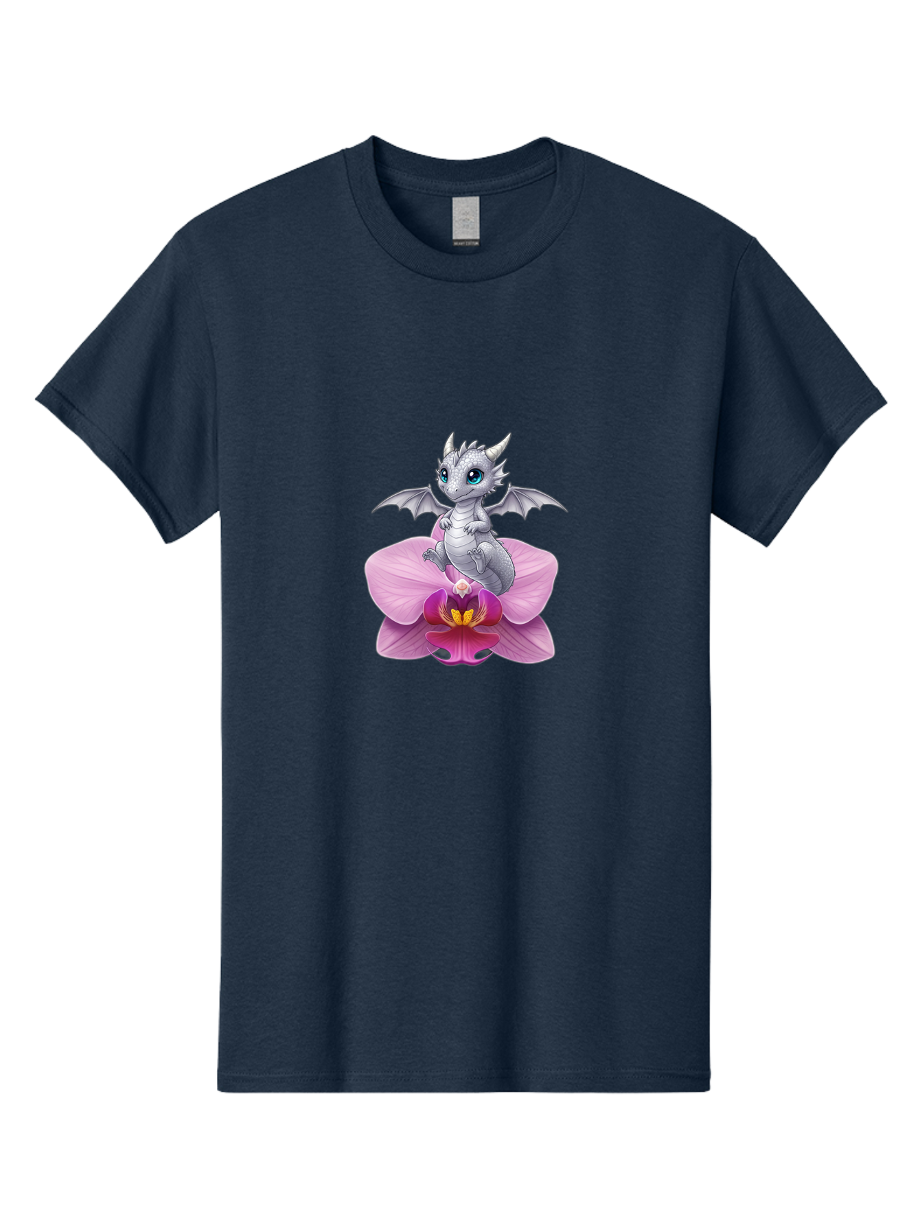 Baby-Dragon-On-Orchid Men'S Graphic Tee, 100% Cotton, Comfortable Casual Summer Wear, Machine Washable, Vintage Camera, Old Camera, Antique Camera, Black Camera, Classic Photography, Photography Equipment, Nostalgic Device, Film Camera, Baj998