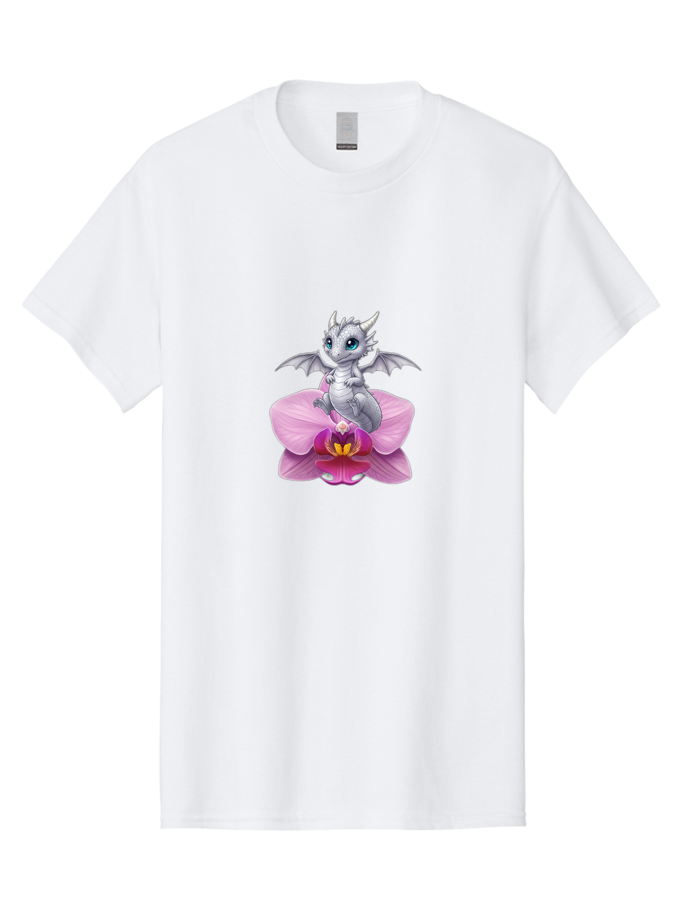 Baby-Dragon-On-Orchid Men'S Graphic Tee, 100% Cotton, Comfortable Casual Summer Wear, Machine Washable, Vintage Camera, Old Camera, Antique Camera, Black Camera, Classic Photography, Photography Equipment, Nostalgic Device, Film Camera, Baj998