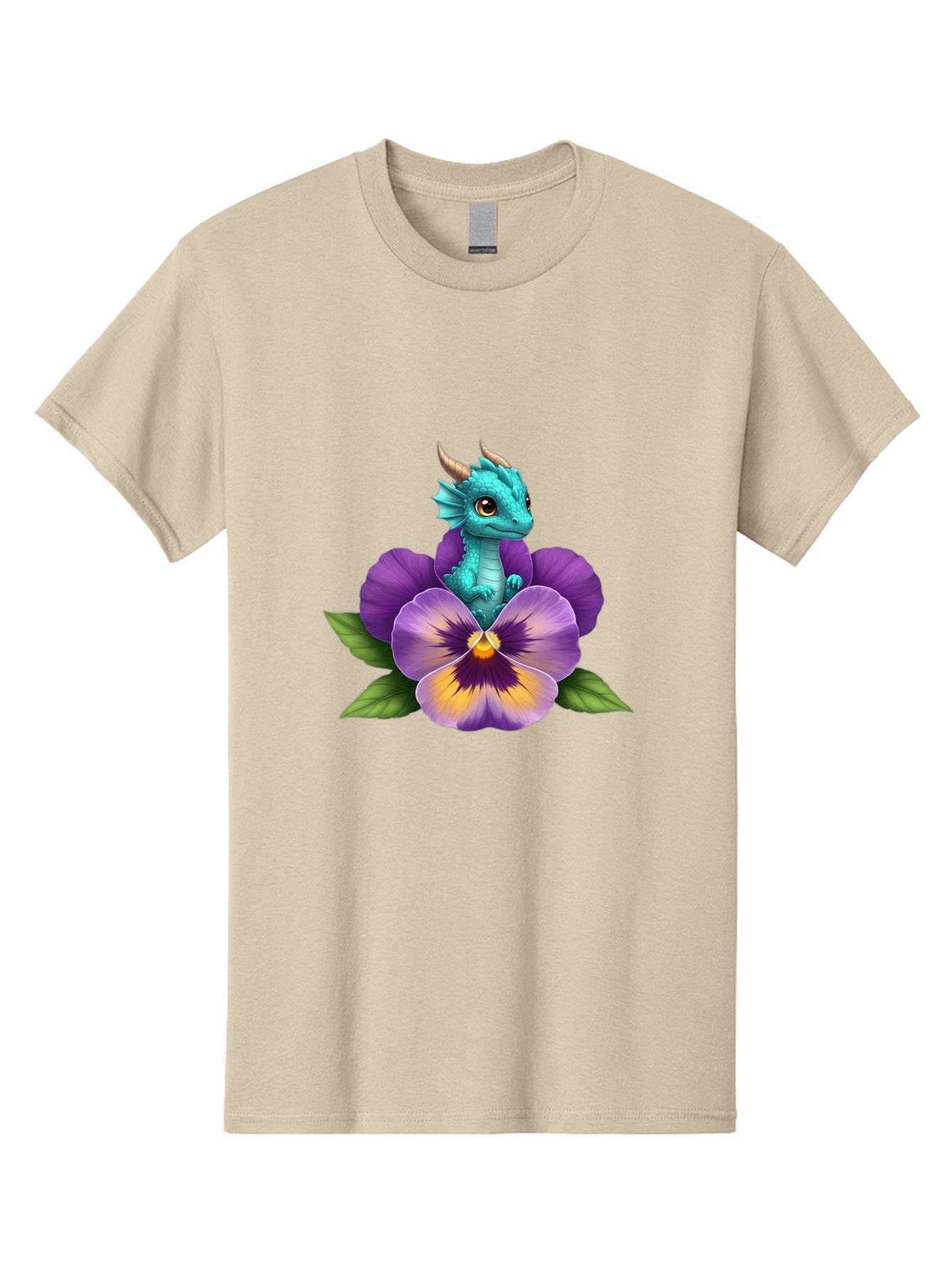 Baby-Dragon-On-Purple-Flower Men'S Graphic Tee, 100% Cotton, Comfortable Casual Summer Wear, Machine Washable, Vintage Camera, Old Camera, Antique Camera, Black Camera, Classic Photography, Photography Equipment, Nostalgic Device, Film Camera, Baj999