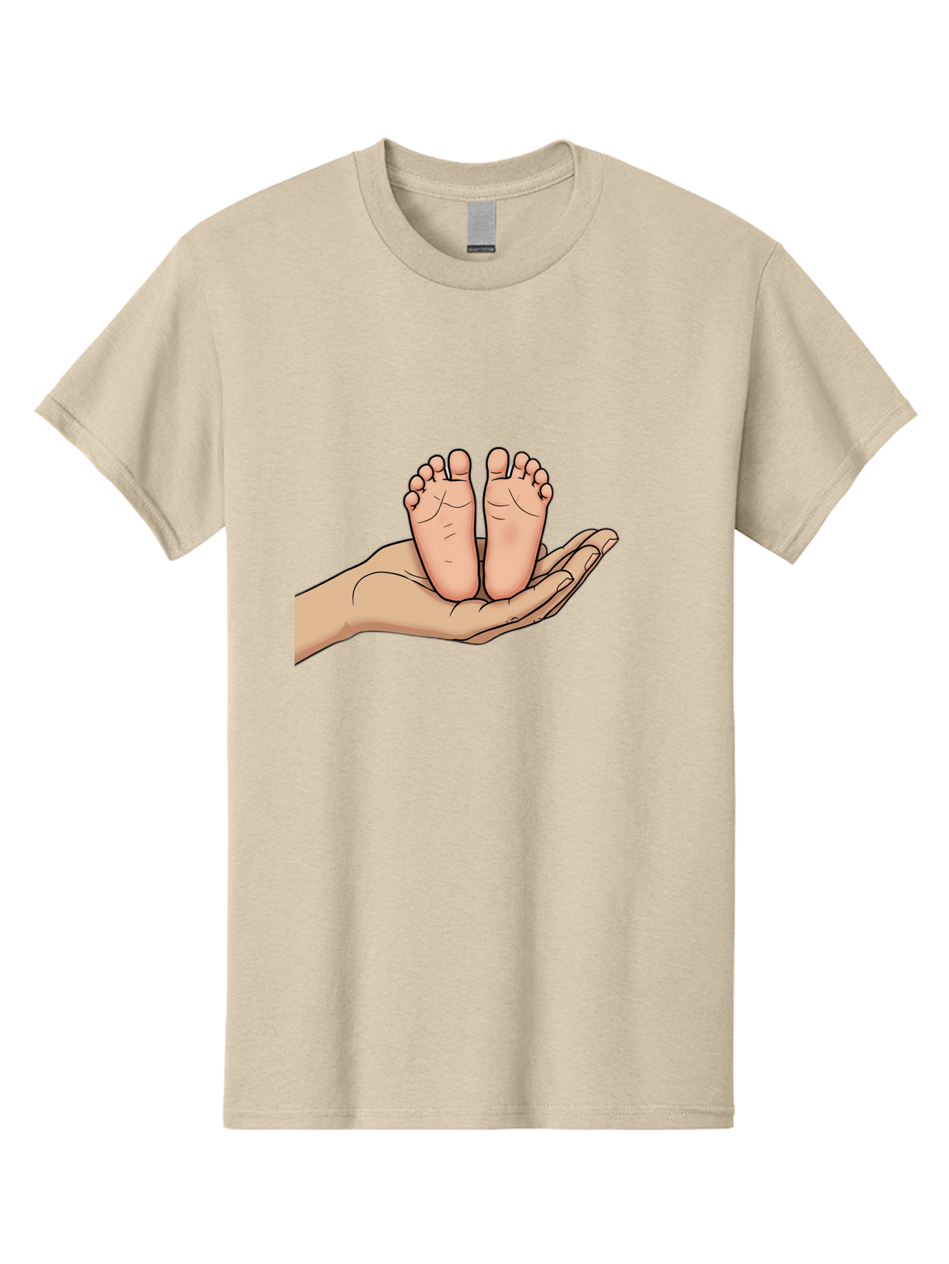 Baby-Feet-3 Men'S Graphic Tee, 100% Cotton, Comfortable Casual Summer Wear, Machine Washable, Vintage Camera, Old Camera, Antique Camera, Black Camera, Classic Photography, Photography Equipment, Nostalgic Device, Film Camera, Camera Art Bak003