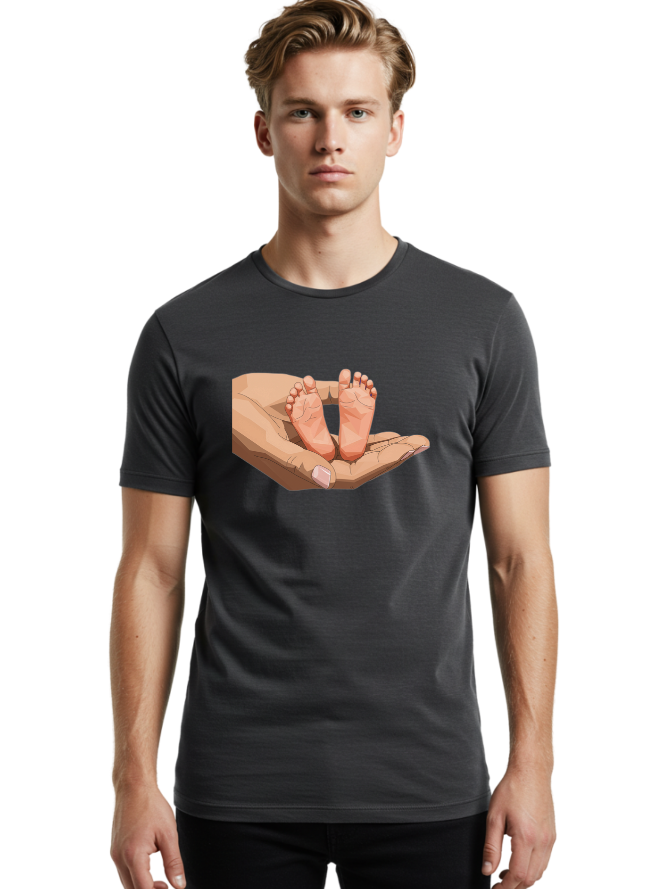 Baby-Feet Men'S Graphic Tee, 100% Cotton, Comfortable Casual Summer Wear, Machine Washable, Vintage Camera, Old Camera, Antique Camera, Black Camera, Classic Photography, Photography Equipment, Nostalgic Device, Film Camera, Camera Art Bak005