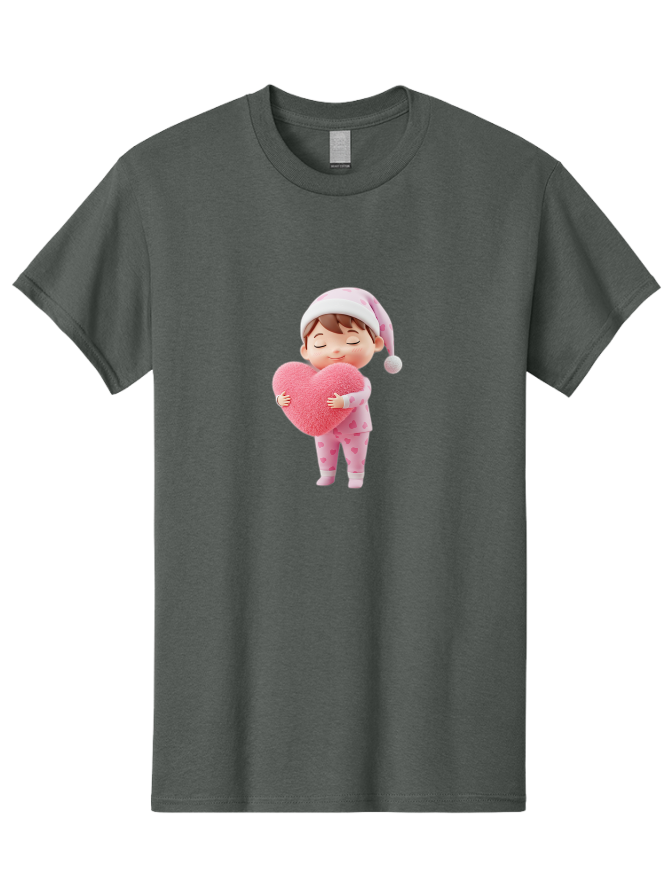 Baby-Hugging-Heart Men'S Graphic Tee, 100% Cotton, Comfortable Casual Summer Wear, Machine Washable, Vintage Camera, Old Camera, Antique Camera, Black Camera, Classic Photography, Photography Equipment, Nostalgic Device, Film Camera, Bak015