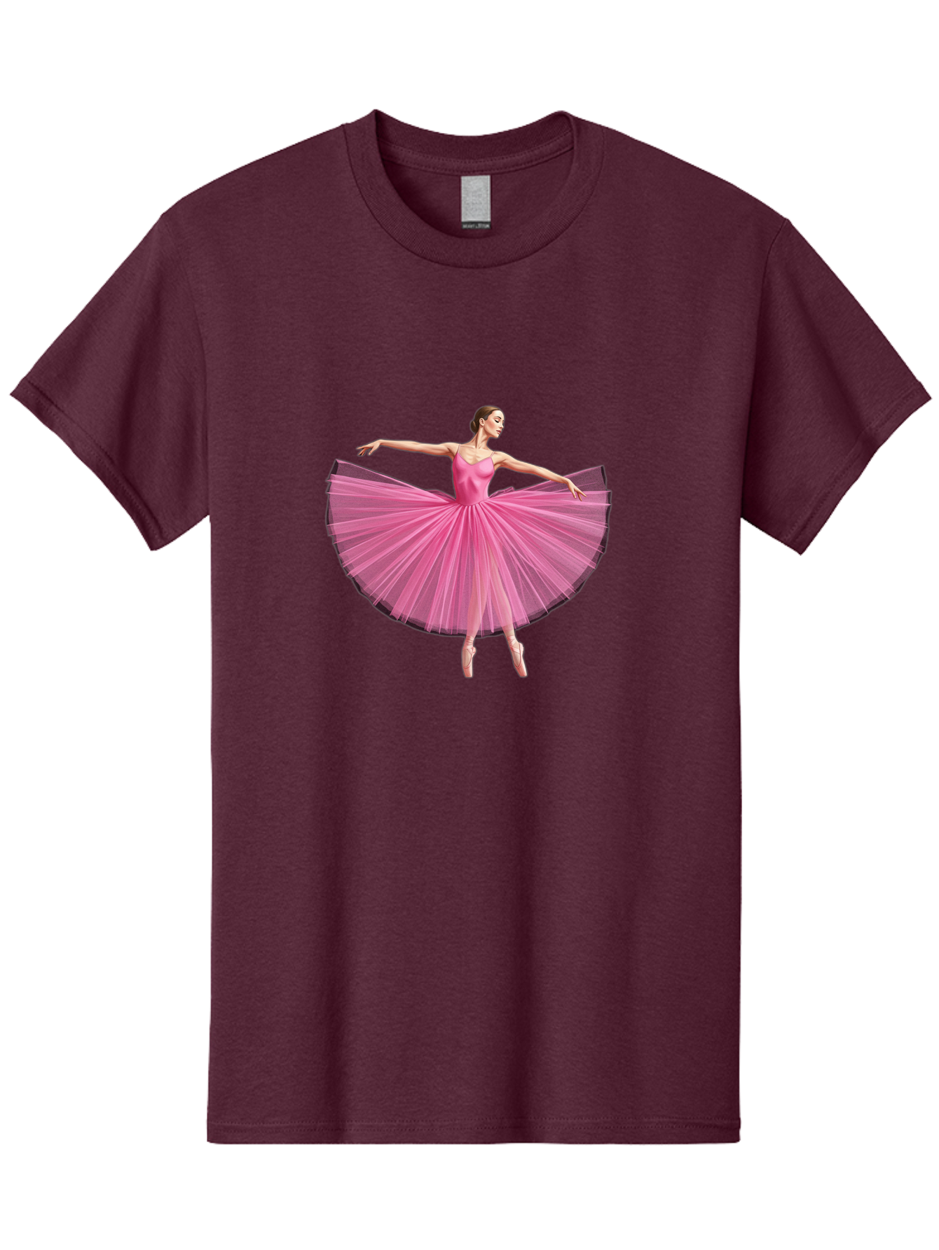 Ballerina-1 Men'S Graphic Tee, 100% Cotton, Comfortable Casual Summer Wear, Machine Washable, Vintage Camera, Old Camera, Antique Camera, Black Camera, Classic Photography, Photography Equipment, Nostalgic Device, Film Camera, Camera Art Bak016