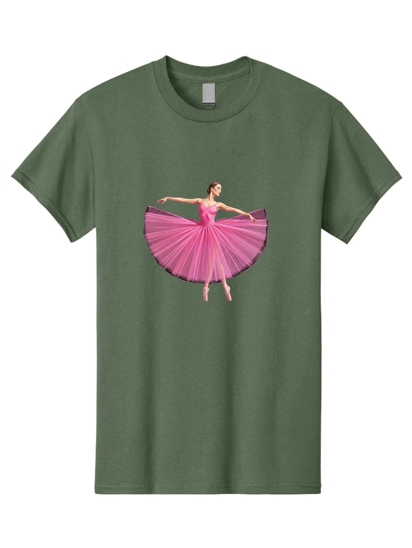 Ballerina-1 Men'S Graphic Tee, 100% Cotton, Comfortable Casual Summer Wear, Machine Washable, Vintage Camera, Old Camera, Antique Camera, Black Camera, Classic Photography, Photography Equipment, Nostalgic Device, Film Camera, Camera Art Bak016