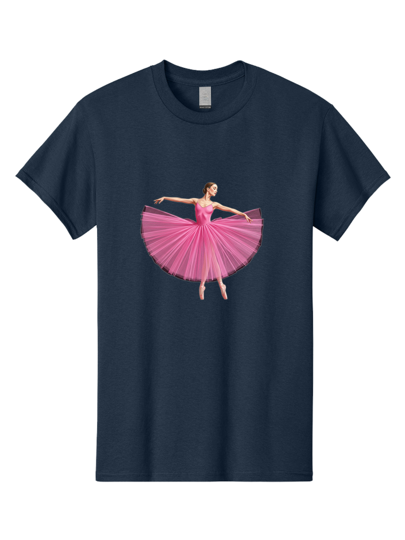 Ballerina-1 Men'S Graphic Tee, 100% Cotton, Comfortable Casual Summer Wear, Machine Washable, Vintage Camera, Old Camera, Antique Camera, Black Camera, Classic Photography, Photography Equipment, Nostalgic Device, Film Camera, Camera Art Bak016