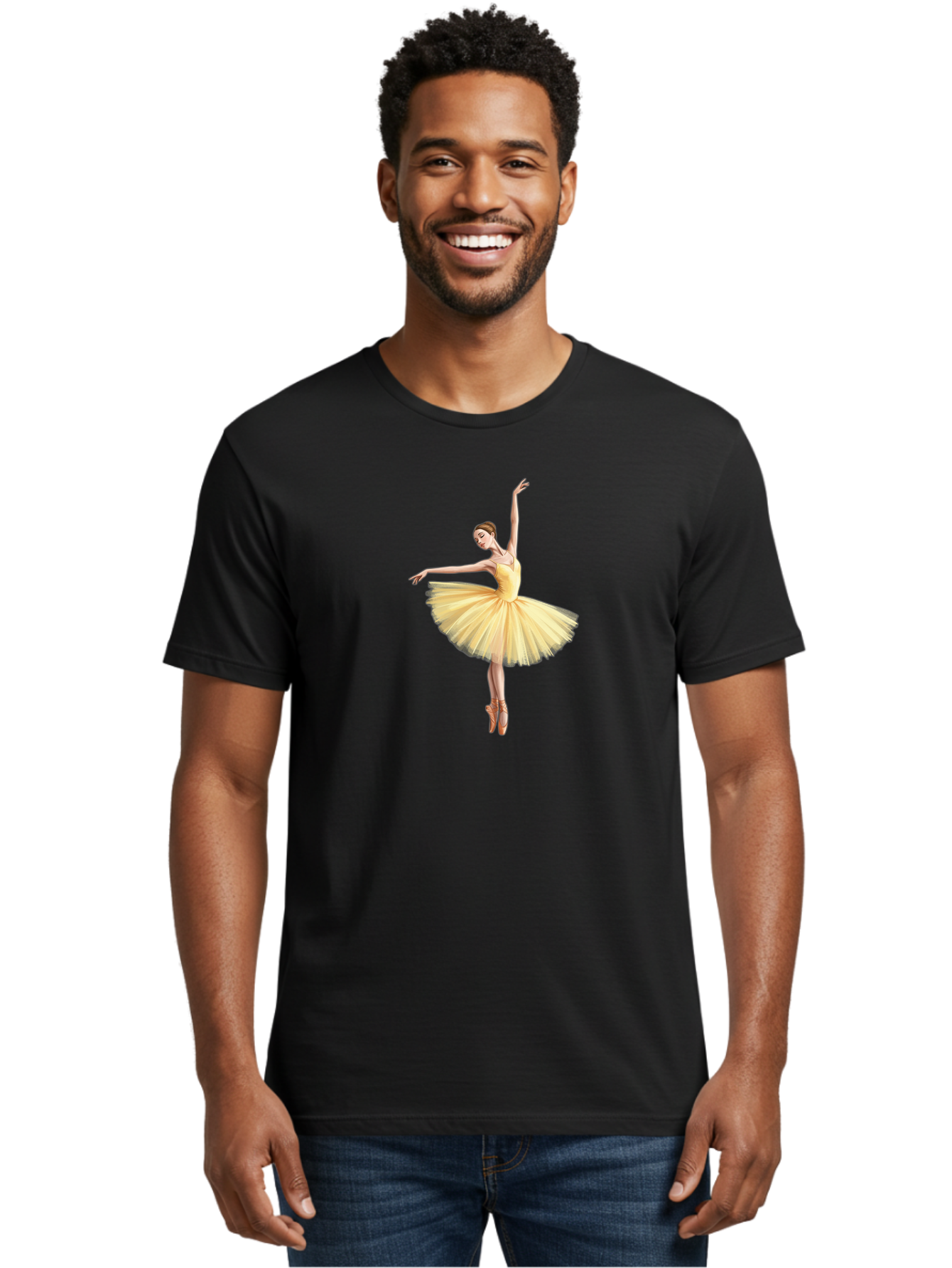Ballerina-2 Men'S Graphic Tee, 100% Cotton, Comfortable Casual Summer Wear, Machine Washable, Vintage Camera, Old Camera, Antique Camera, Black Camera, Classic Photography, Photography Equipment, Nostalgic Device, Film Camera, Camera Art Bak017