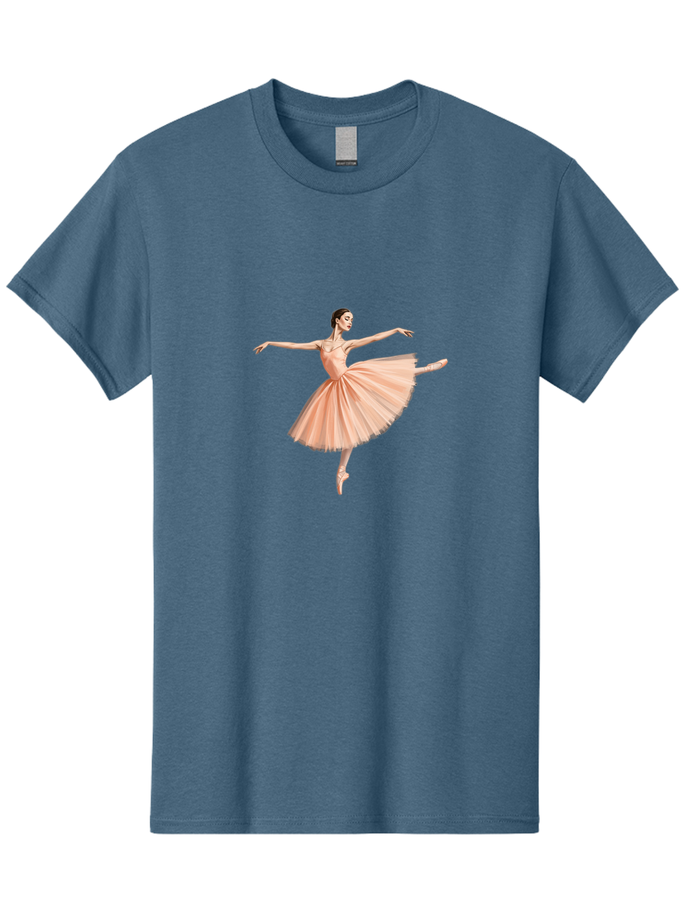 Ballerina-3 Men'S Graphic Tee, 100% Cotton, Comfortable Casual Summer Wear, Machine Washable, Vintage Camera, Old Camera, Antique Camera, Black Camera, Classic Photography, Photography Equipment, Nostalgic Device, Film Camera, Camera Art Bak018