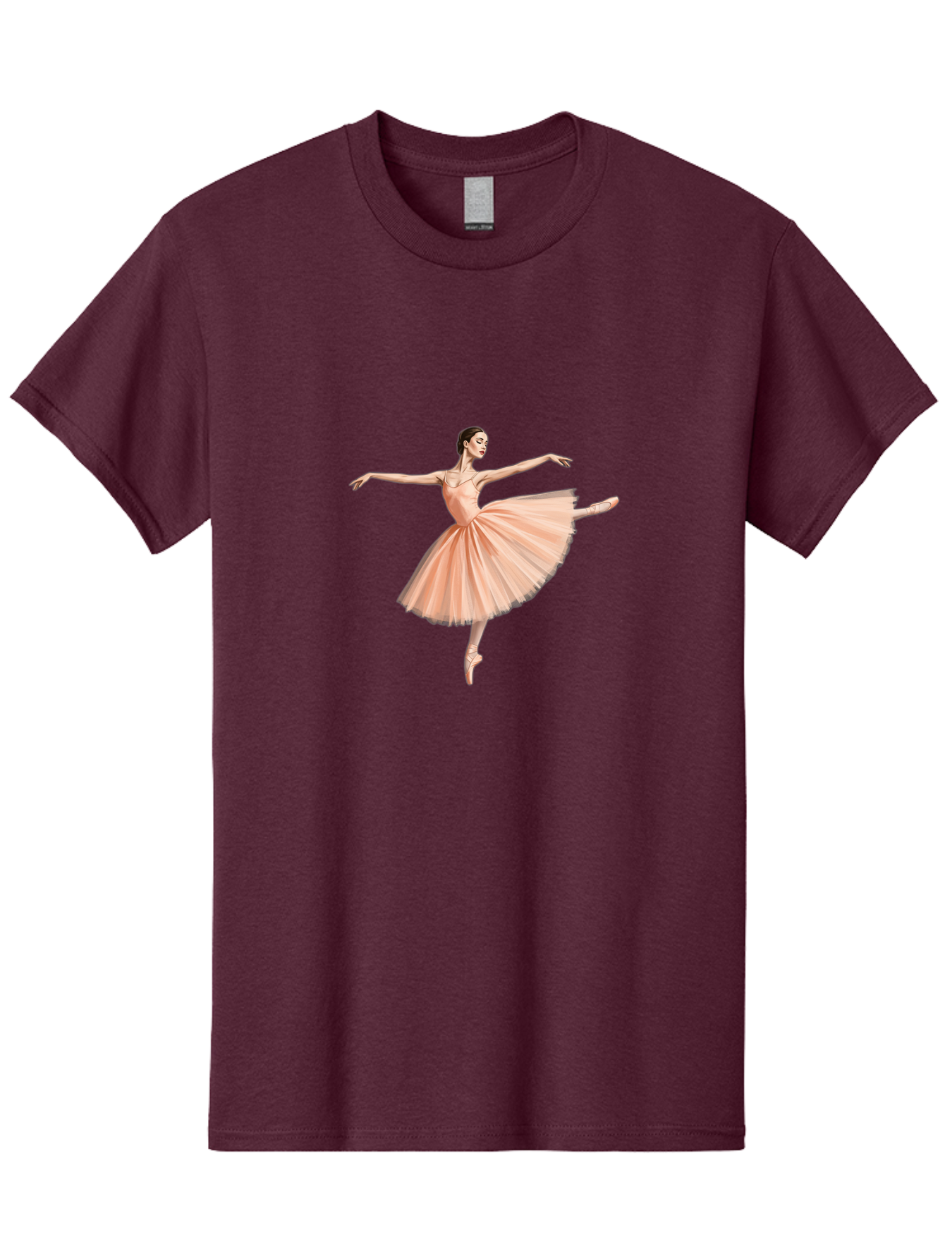 Ballerina-3 Men'S Graphic Tee, 100% Cotton, Comfortable Casual Summer Wear, Machine Washable, Vintage Camera, Old Camera, Antique Camera, Black Camera, Classic Photography, Photography Equipment, Nostalgic Device, Film Camera, Camera Art Bak018