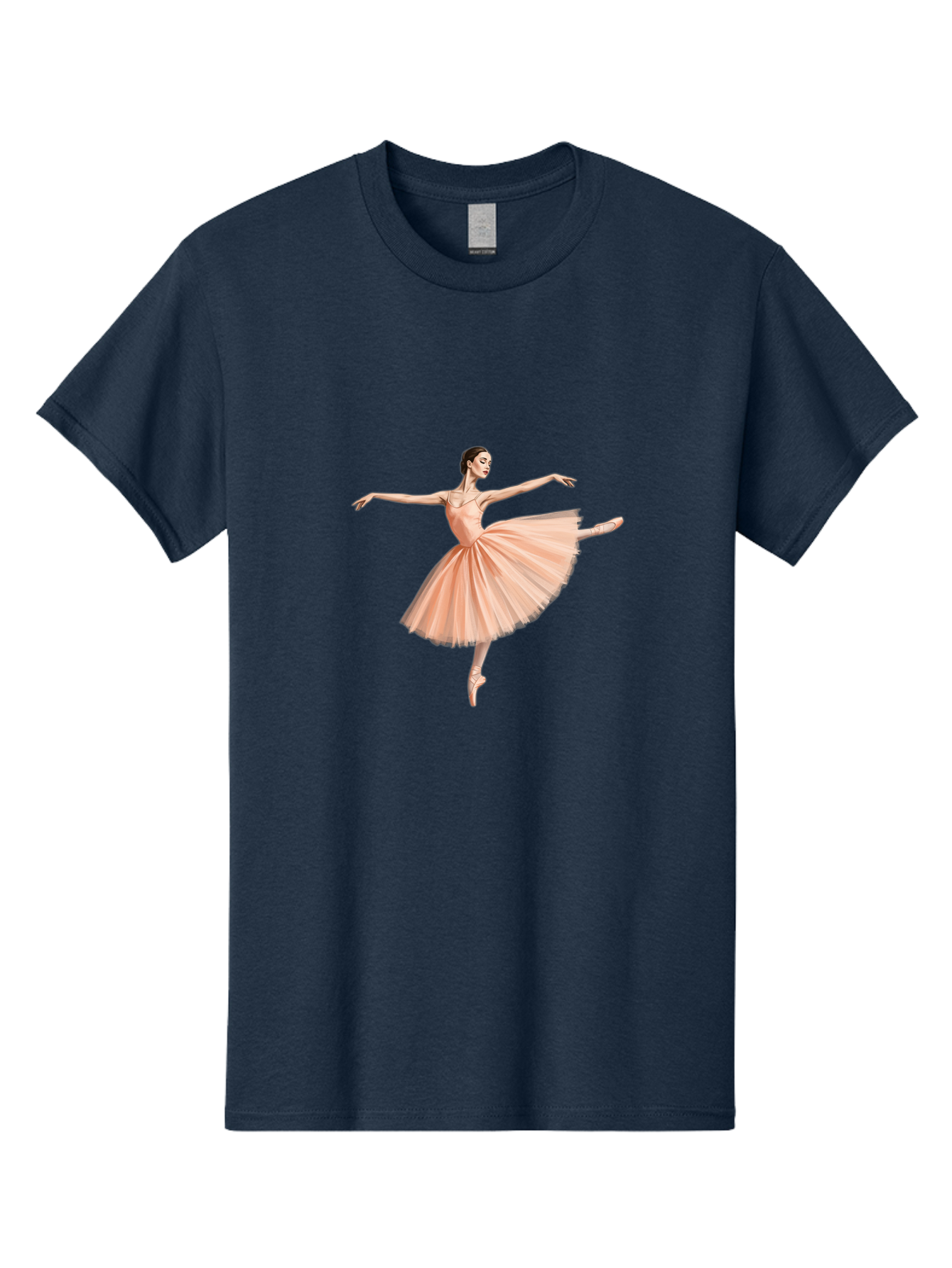 Ballerina-3 Men'S Graphic Tee, 100% Cotton, Comfortable Casual Summer Wear, Machine Washable, Vintage Camera, Old Camera, Antique Camera, Black Camera, Classic Photography, Photography Equipment, Nostalgic Device, Film Camera, Camera Art Bak018